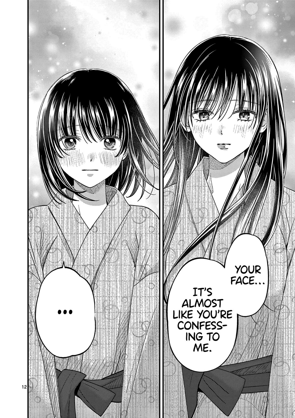 Tsurenai Kanojo no Hitorijime Chap 39 - Next Chap 40