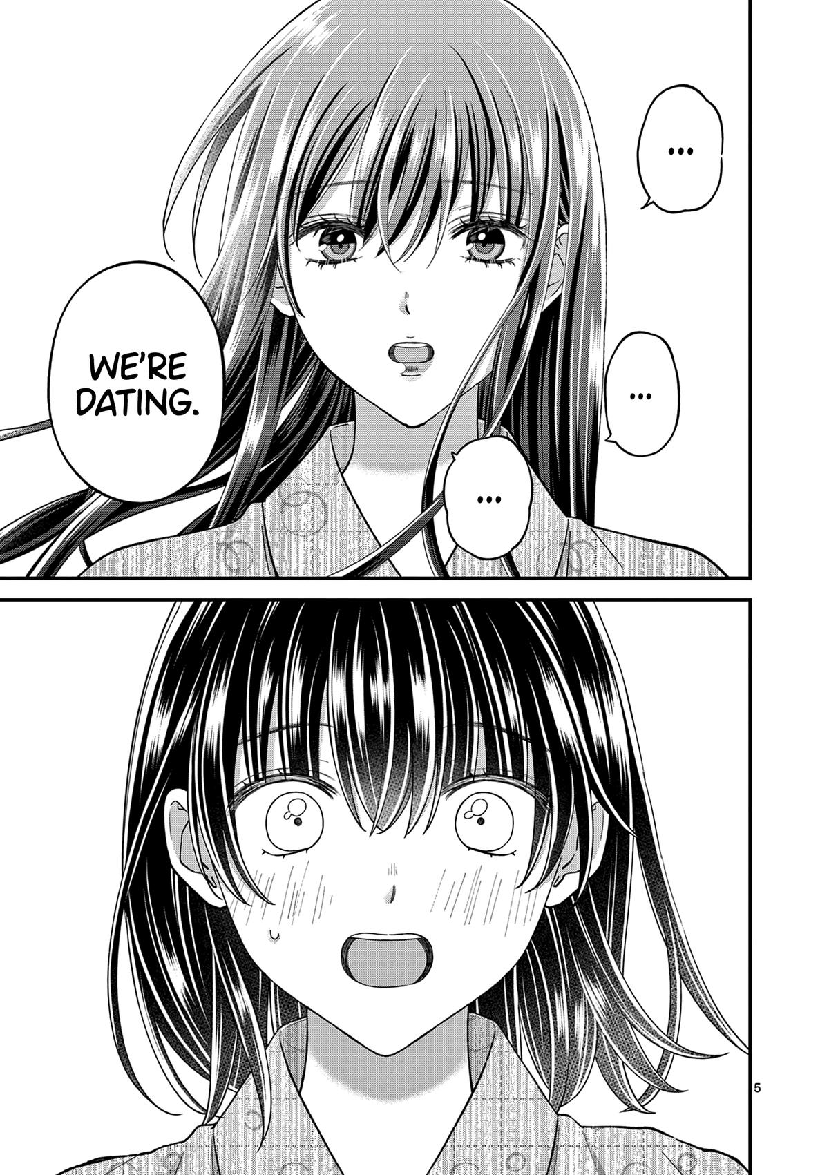 Tsurenai Kanojo no Hitorijime Chap 39 - Next Chap 40