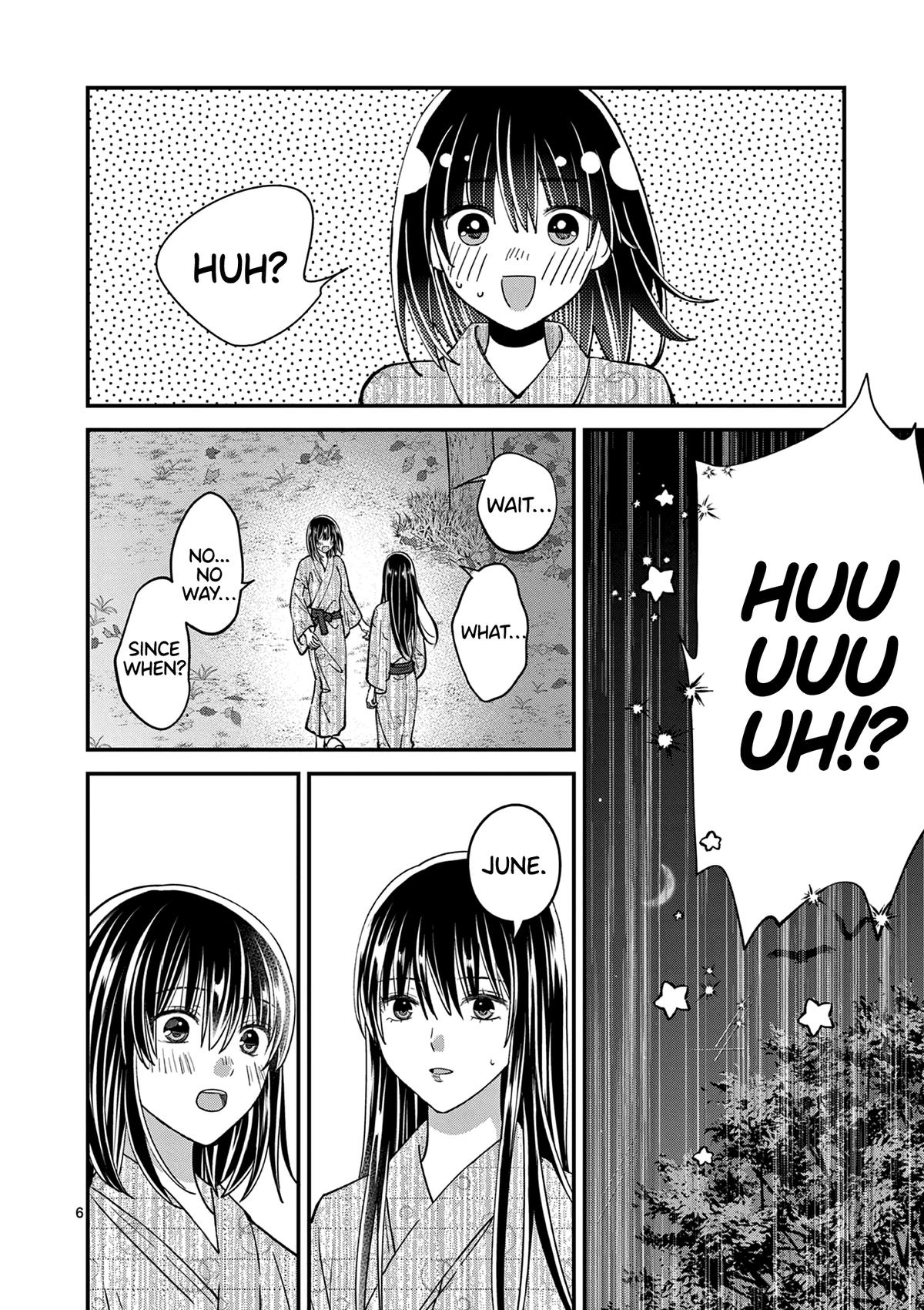 Tsurenai Kanojo no Hitorijime Chap 39 - Next Chap 40