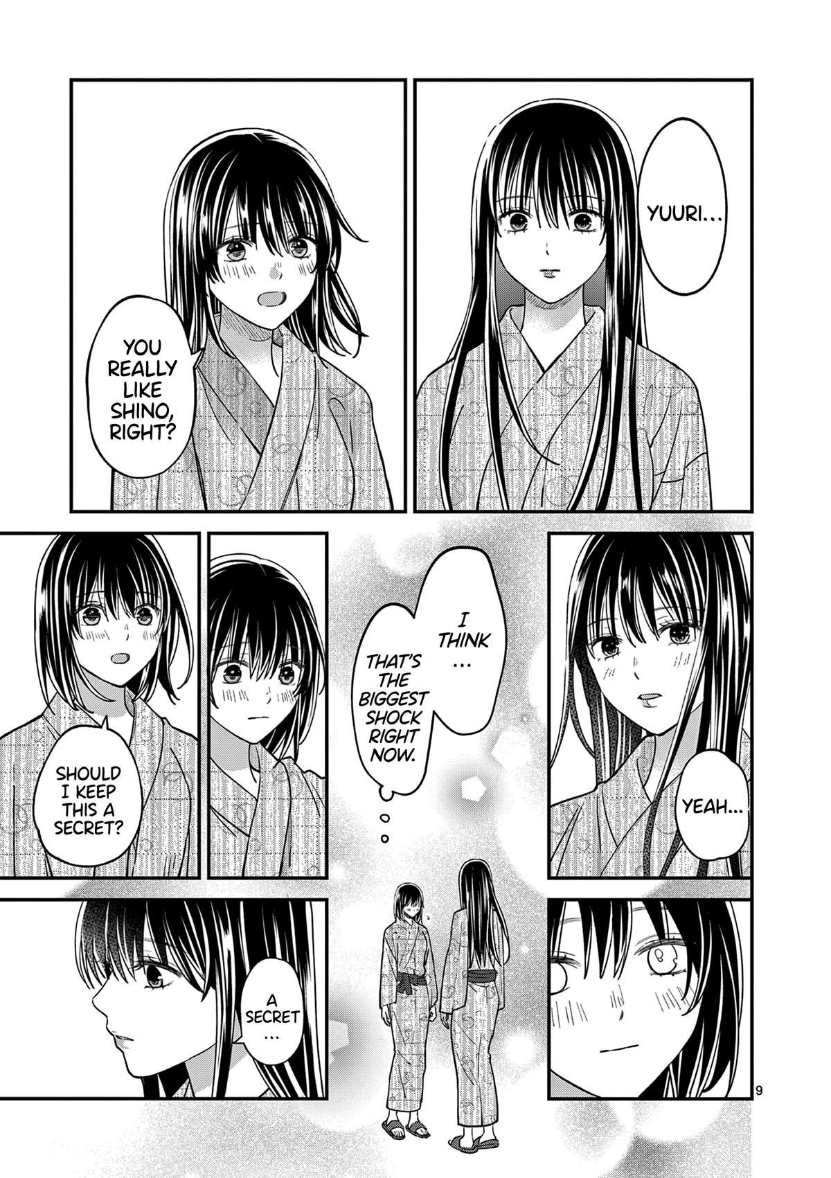 Tsurenai Kanojo no Hitorijime Chap 39 - Next Chap 40