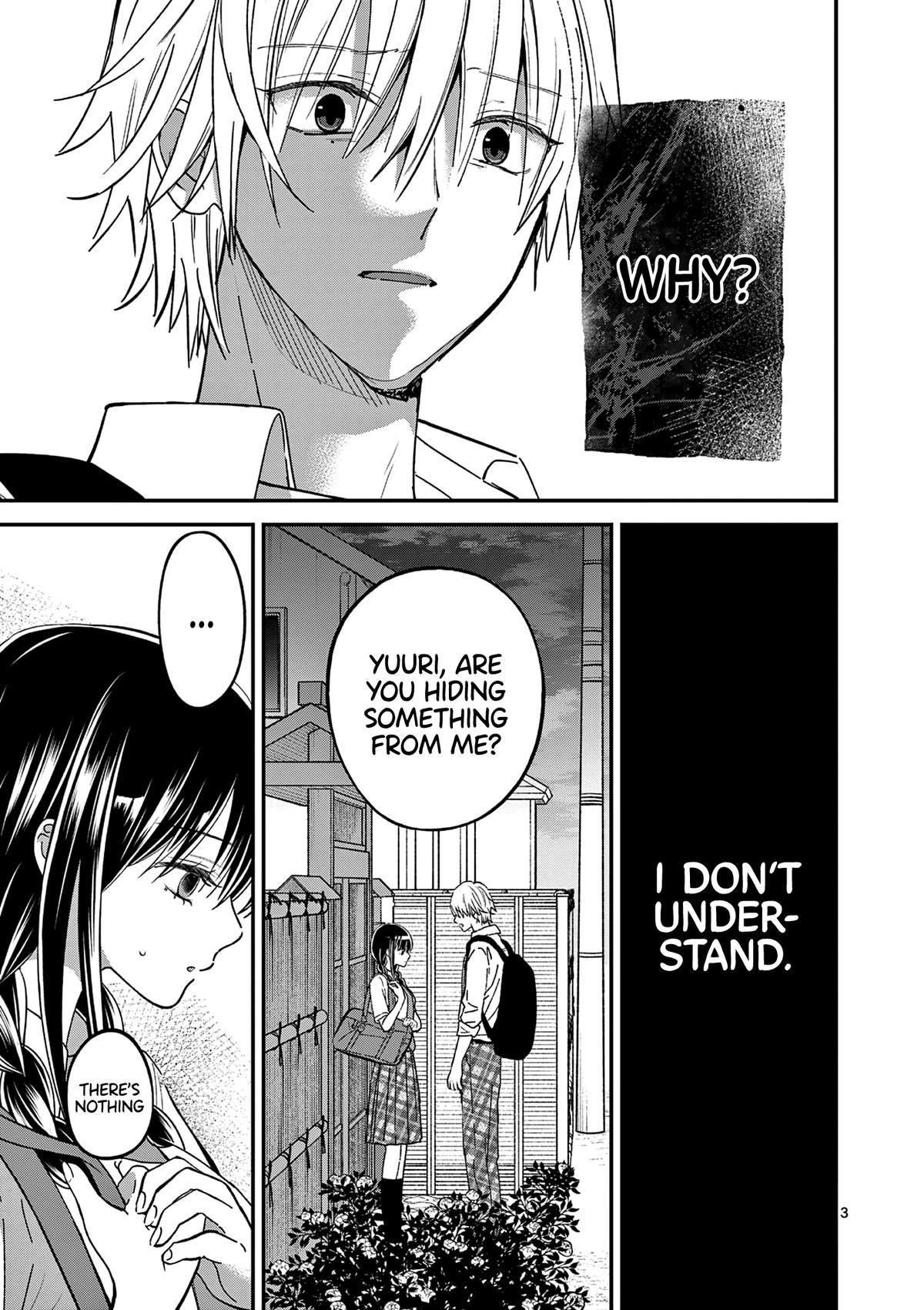 Tsurenai Kanojo no Hitorijime Chap 30 - Next Chap 31