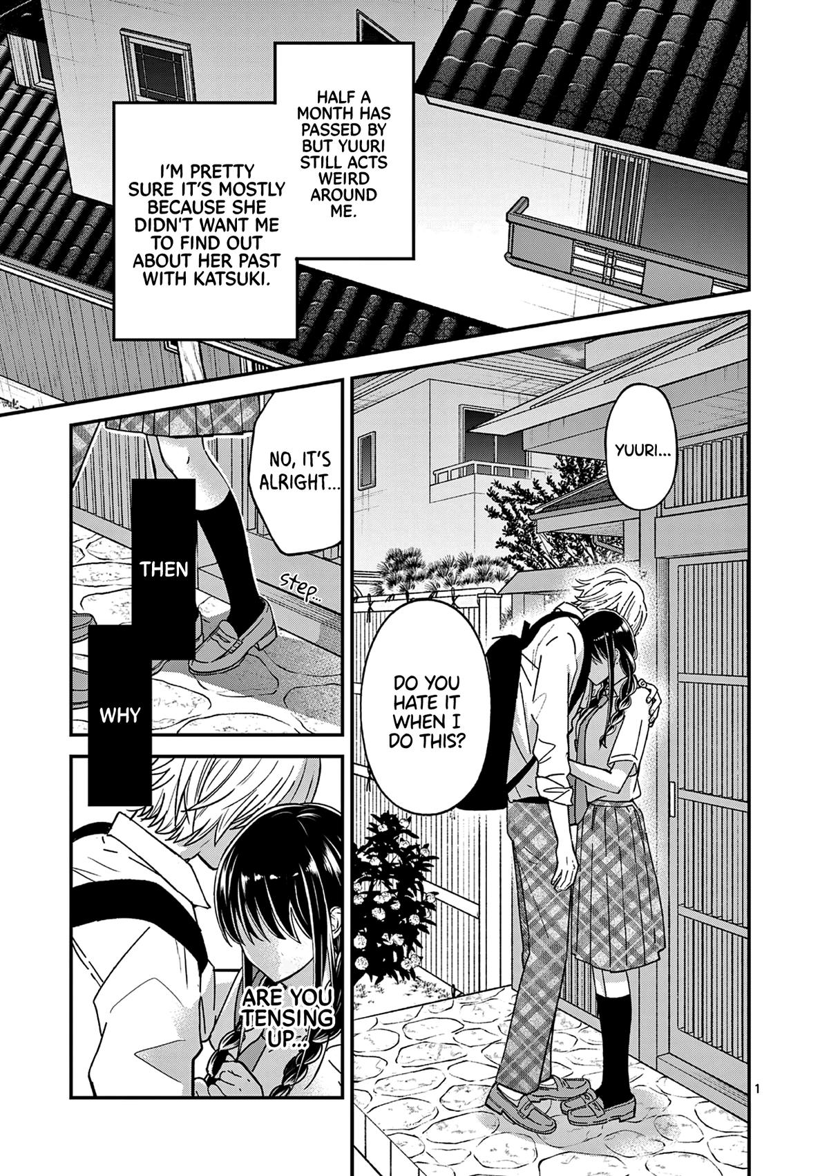 Tsurenai Kanojo no Hitorijime Chap 30 - Next Chap 31