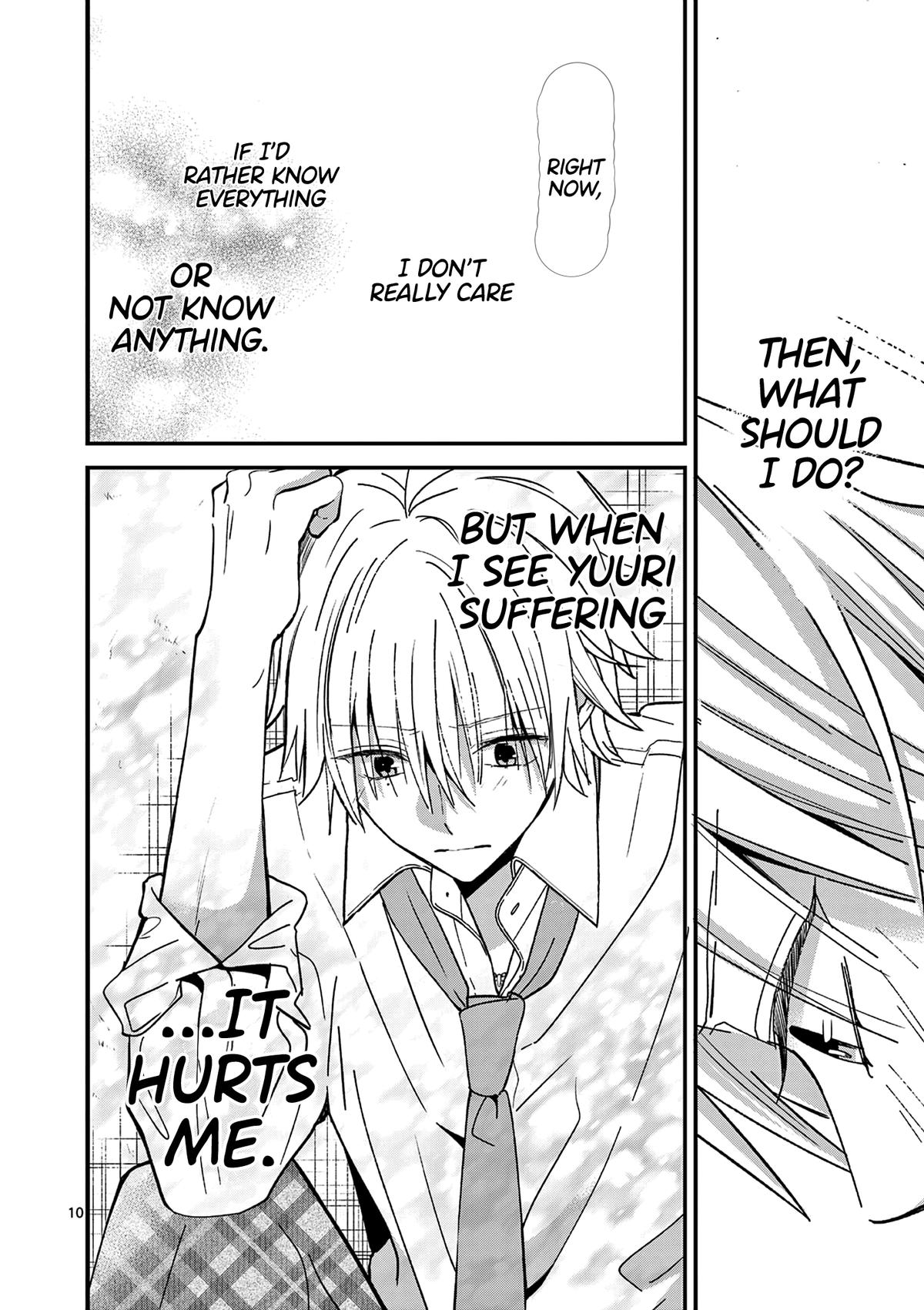 Tsurenai Kanojo no Hitorijime Chap 30 - Next Chap 31