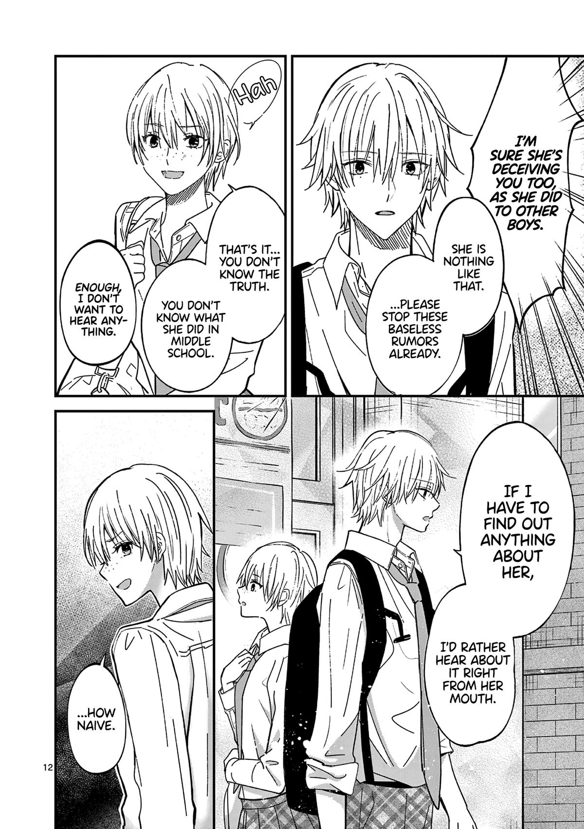 Tsurenai Kanojo no Hitorijime Chap 30 - Next Chap 31