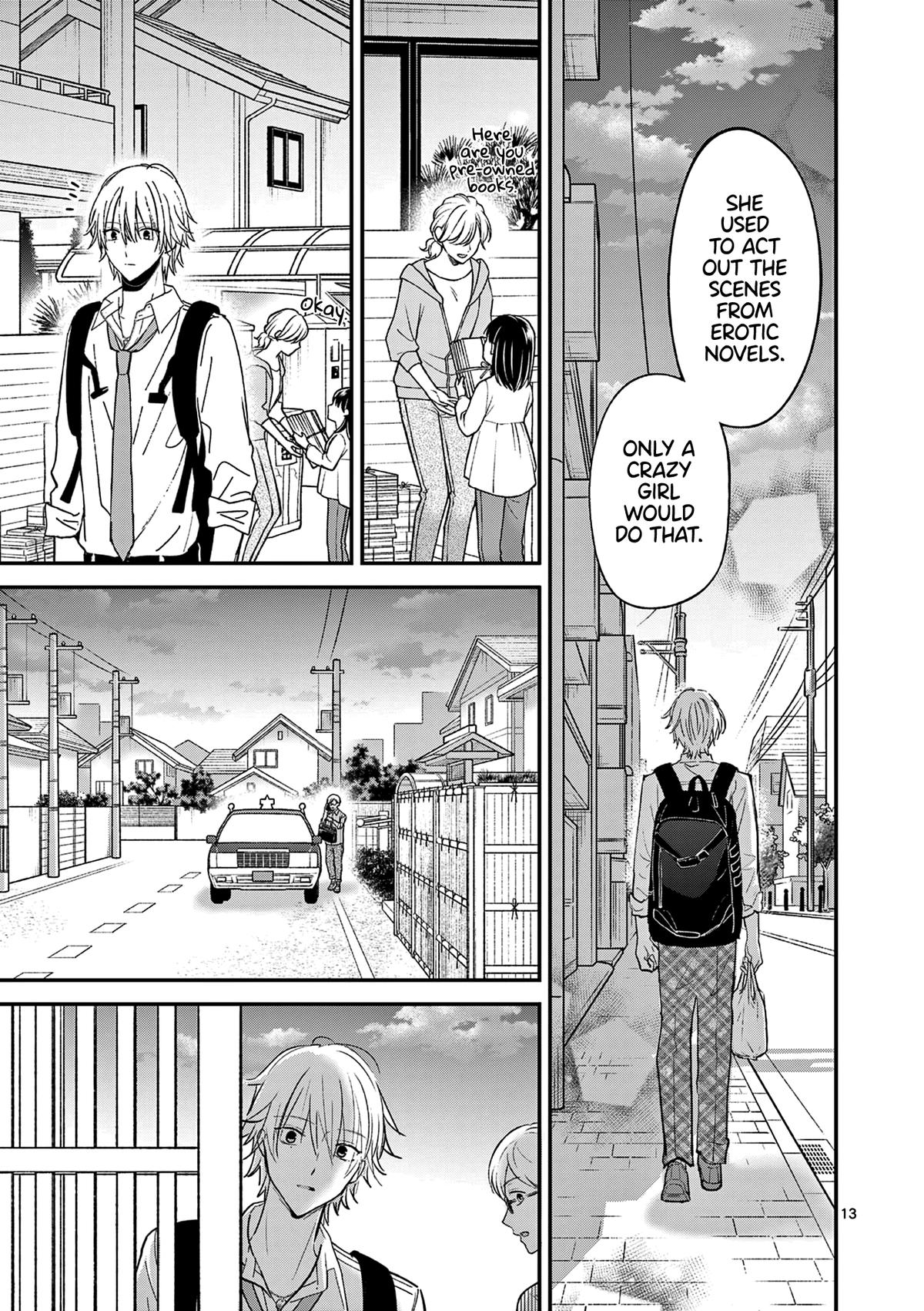 Tsurenai Kanojo no Hitorijime Chap 30 - Next Chap 31