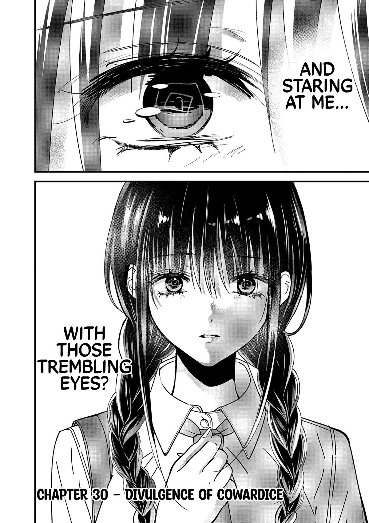 Tsurenai Kanojo no Hitorijime Chap 30 - Next Chap 31