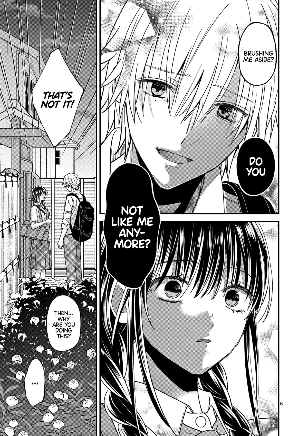 Tsurenai Kanojo no Hitorijime Chap 30 - Next Chap 31