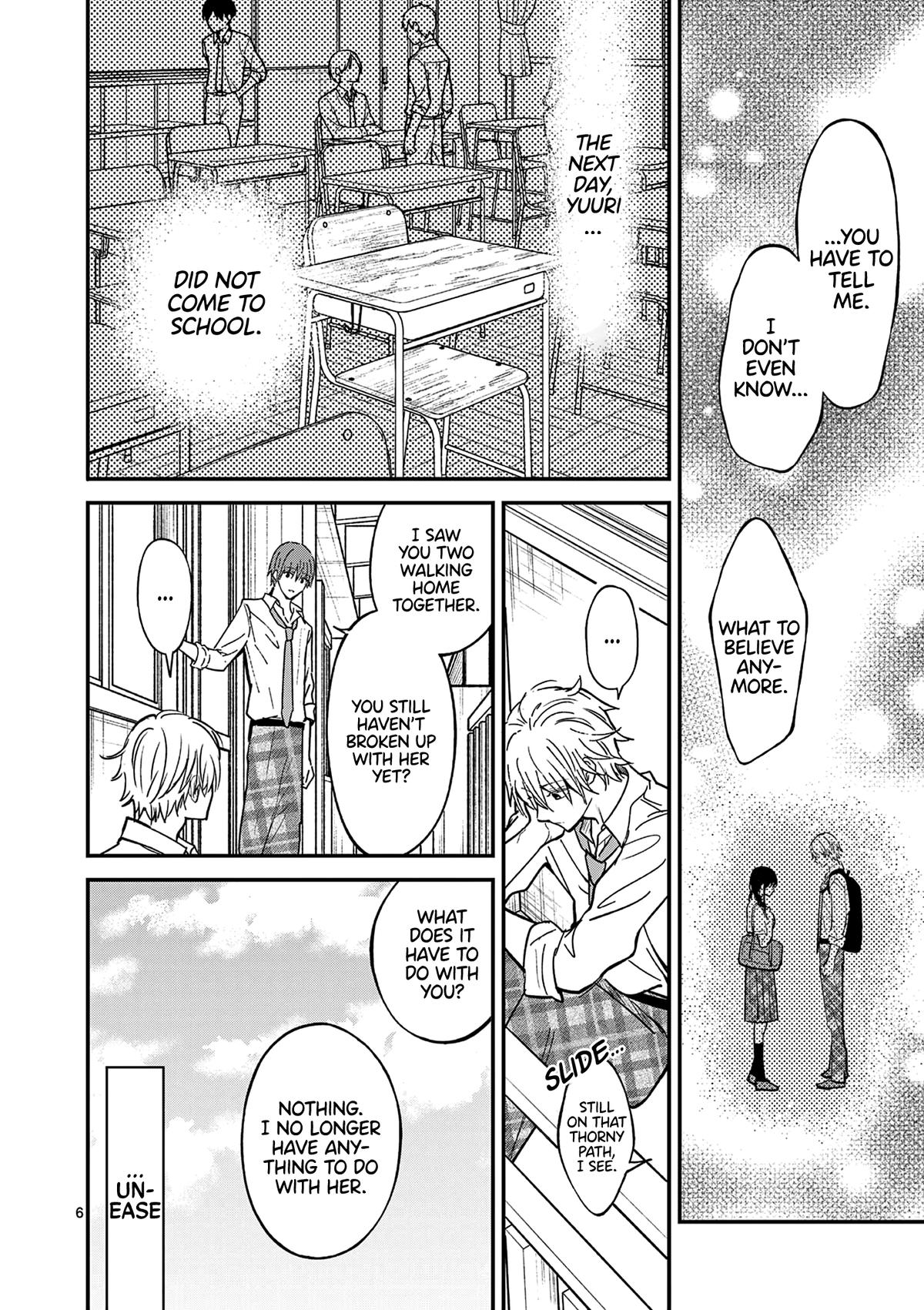 Tsurenai Kanojo no Hitorijime Chap 30 - Next Chap 31