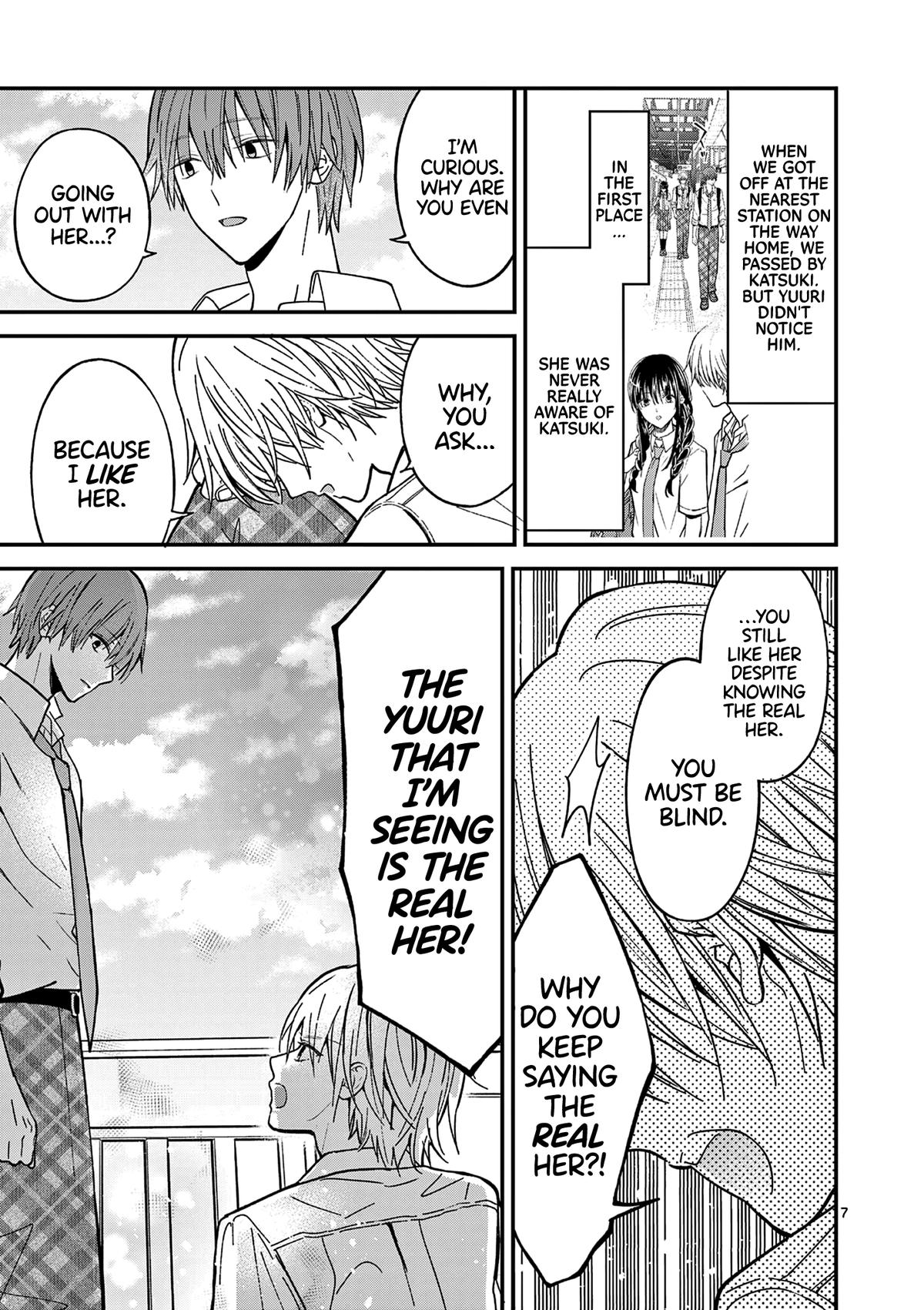 Tsurenai Kanojo no Hitorijime Chap 30 - Next Chap 31