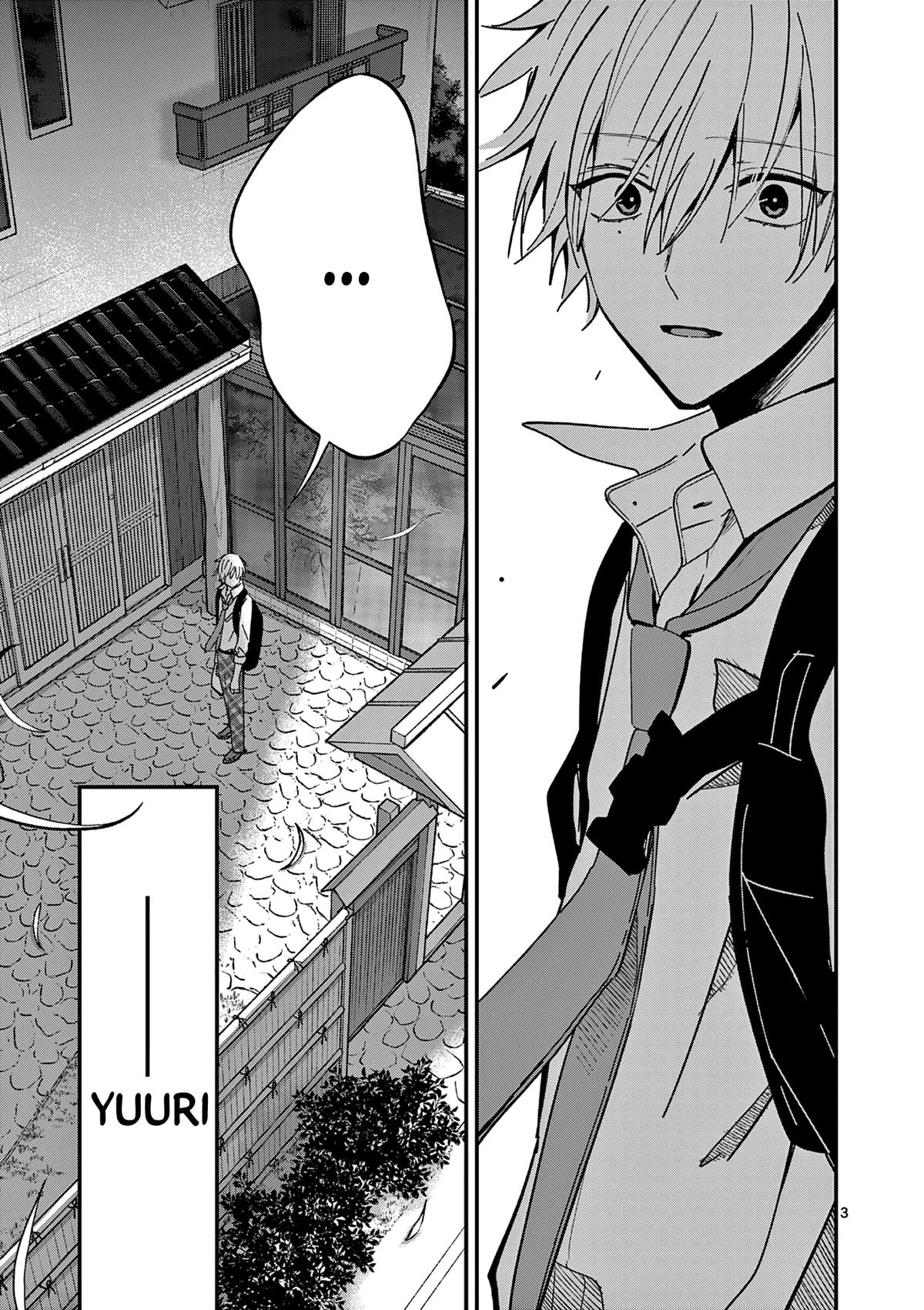 Tsurenai Kanojo no Hitorijime Chap 31 - Next Chap 32