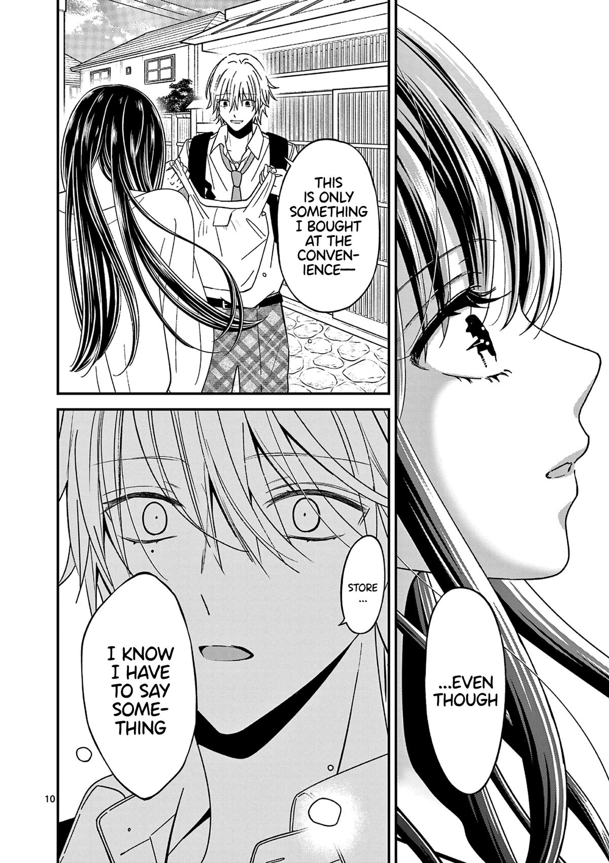 Tsurenai Kanojo no Hitorijime Chap 31 - Next Chap 32