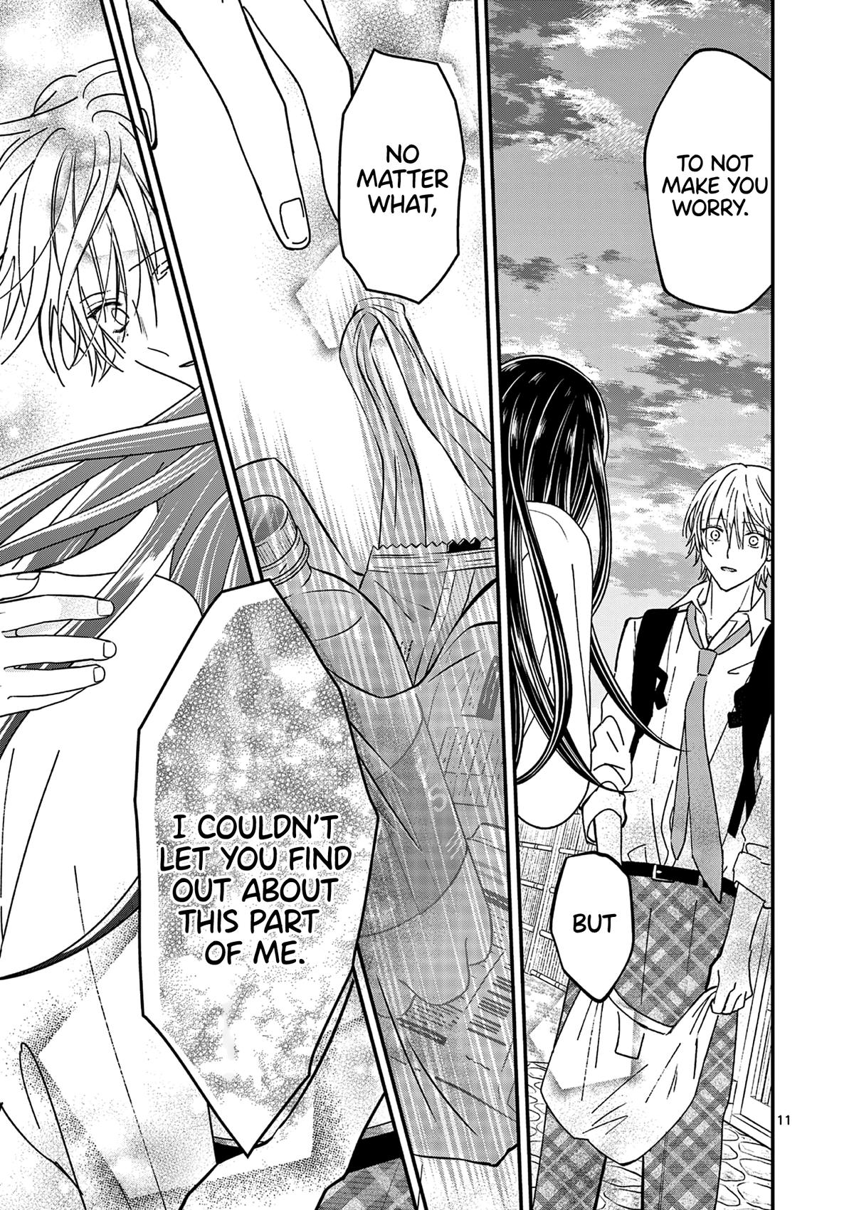 Tsurenai Kanojo no Hitorijime Chap 31 - Next Chap 32