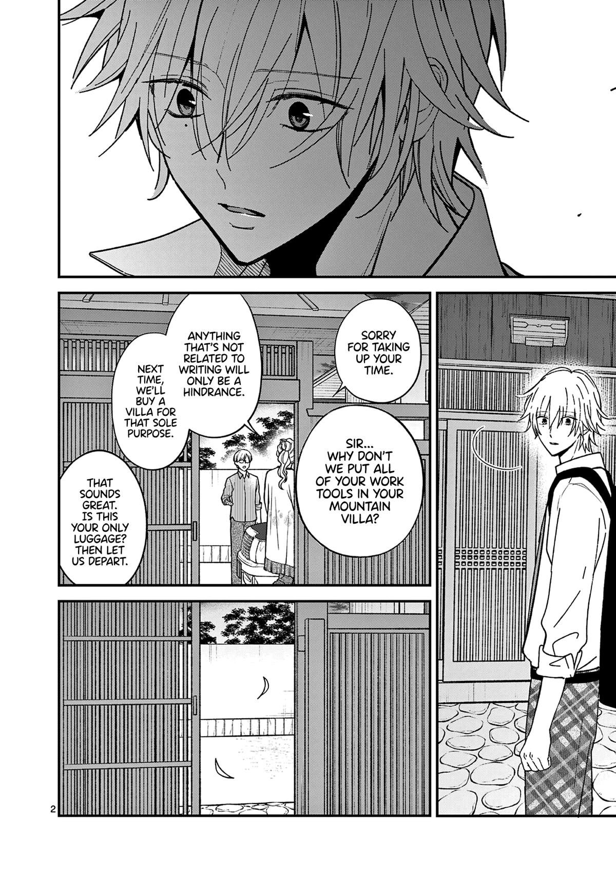 Tsurenai Kanojo no Hitorijime Chap 31 - Next Chap 32