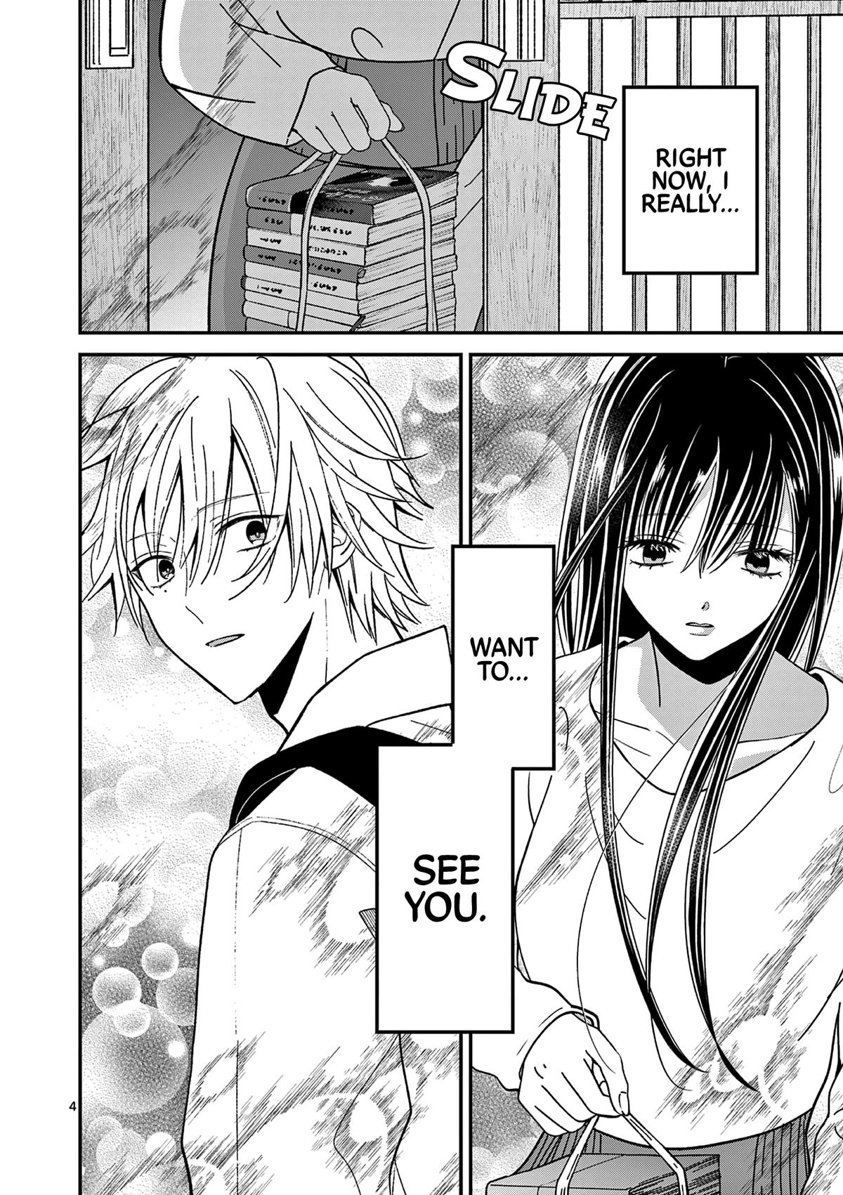 Tsurenai Kanojo no Hitorijime Chap 31 - Next Chap 32