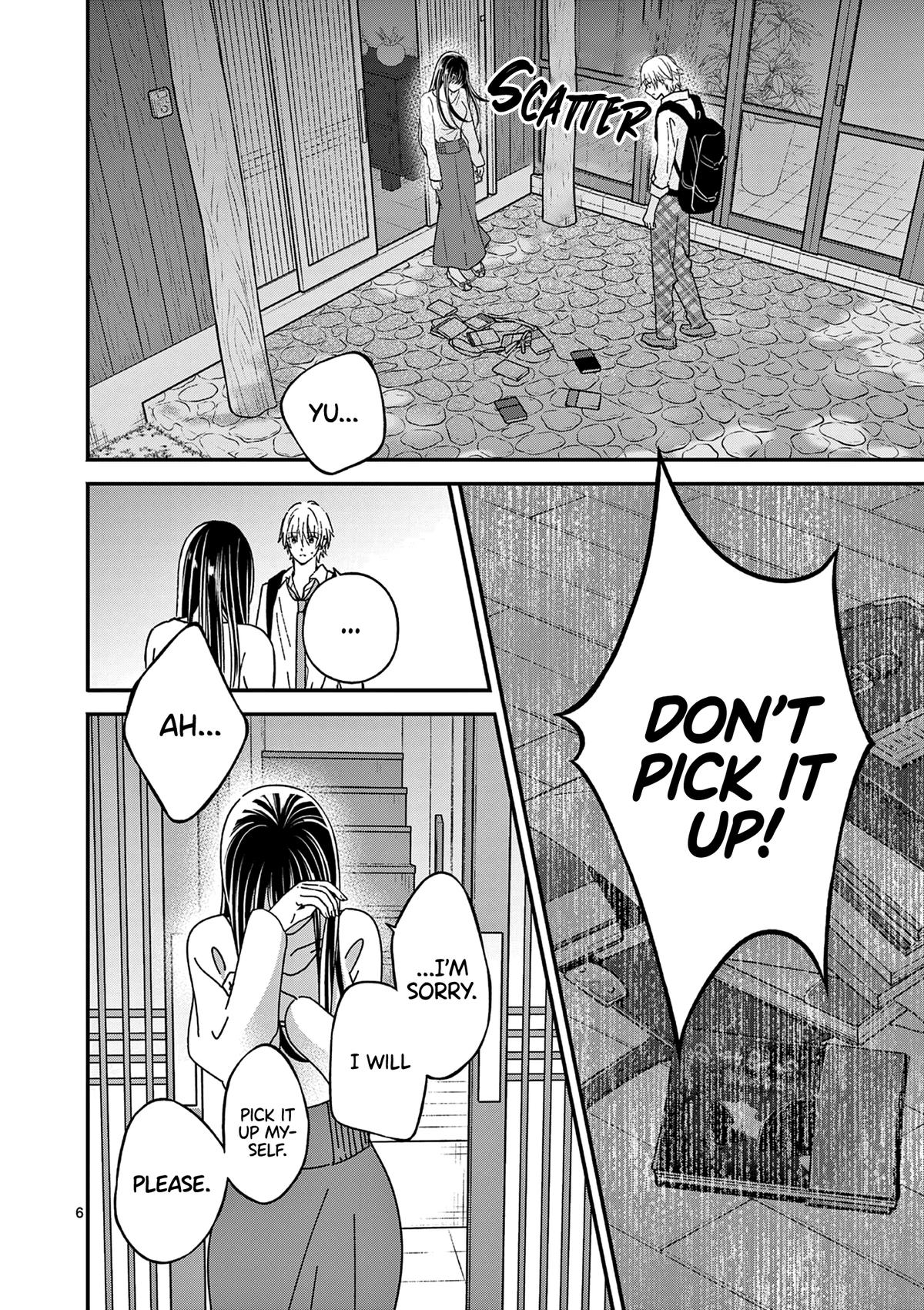 Tsurenai Kanojo no Hitorijime Chap 31 - Next Chap 32