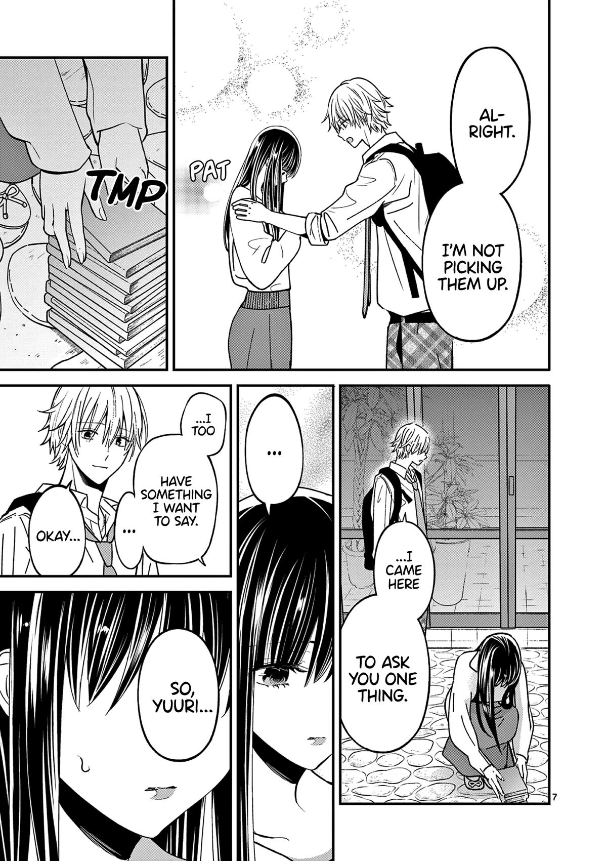 Tsurenai Kanojo no Hitorijime Chap 31 - Next Chap 32