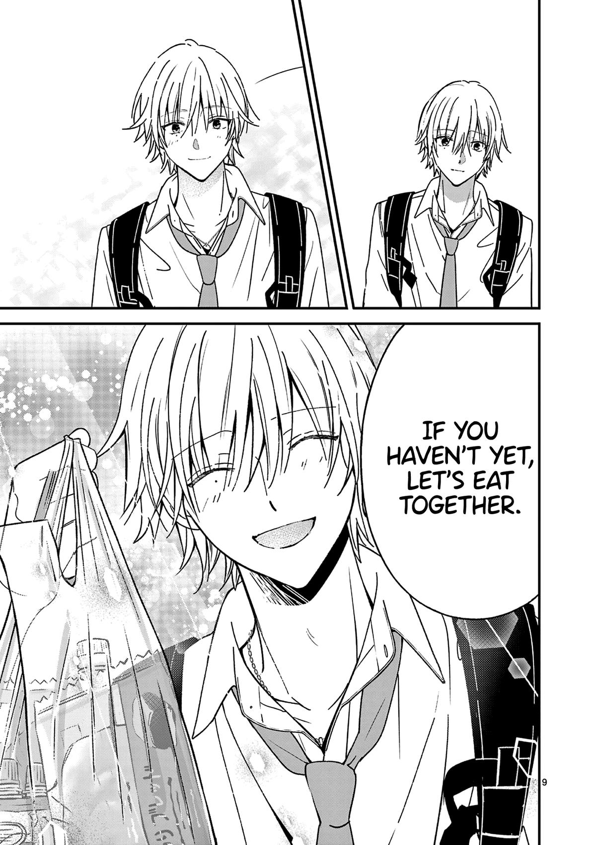 Tsurenai Kanojo no Hitorijime Chap 31 - Next Chap 32