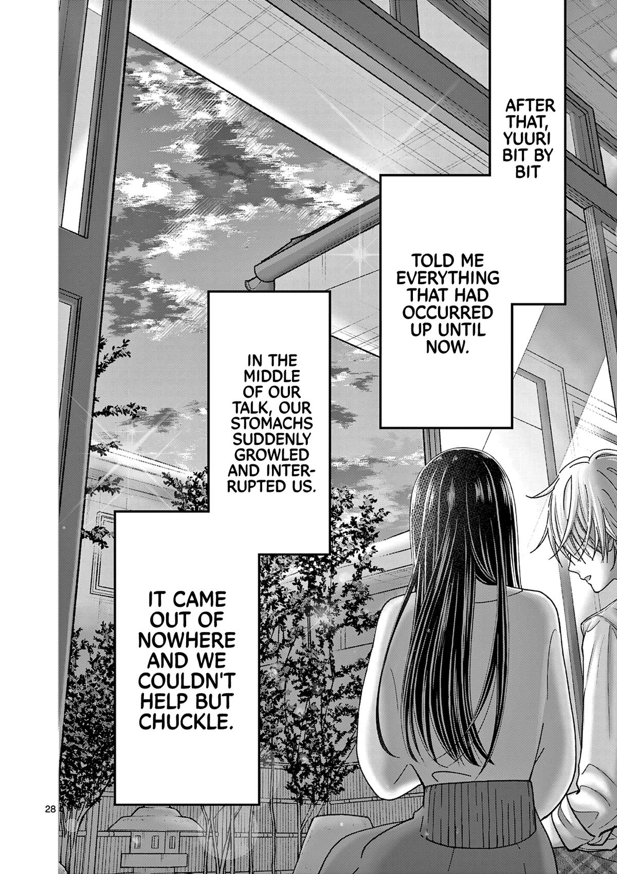 Tsurenai Kanojo no Hitorijime Chap 32 - Next Chap 33