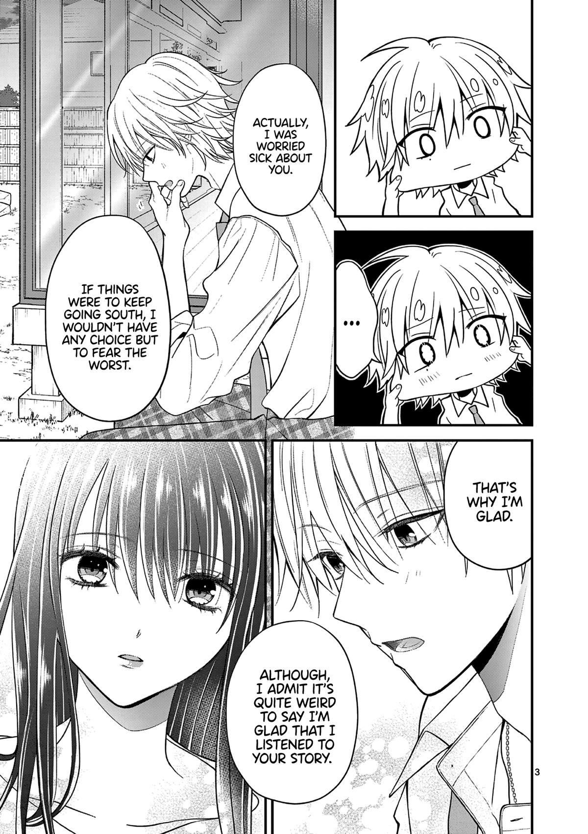 Tsurenai Kanojo no Hitorijime Chap 33 - Next Chap 34