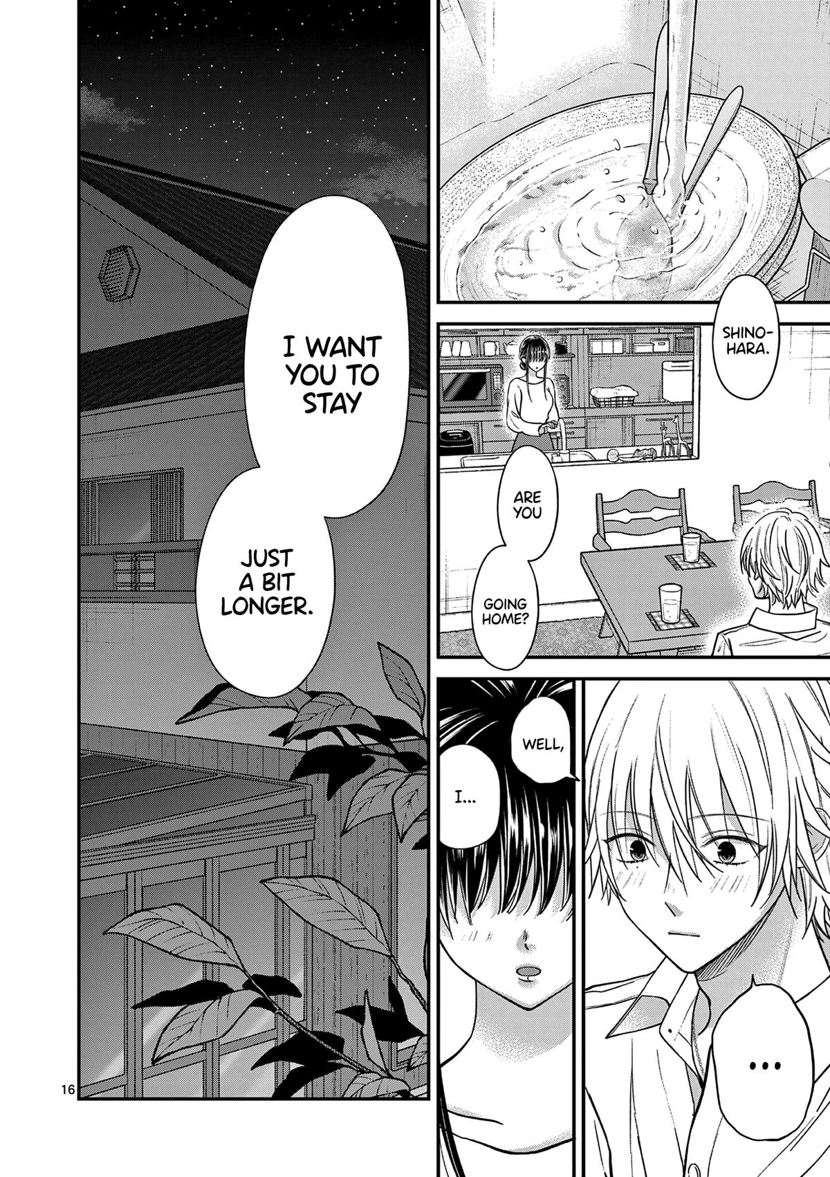 Tsurenai Kanojo no Hitorijime Chap 33 - Next Chap 34