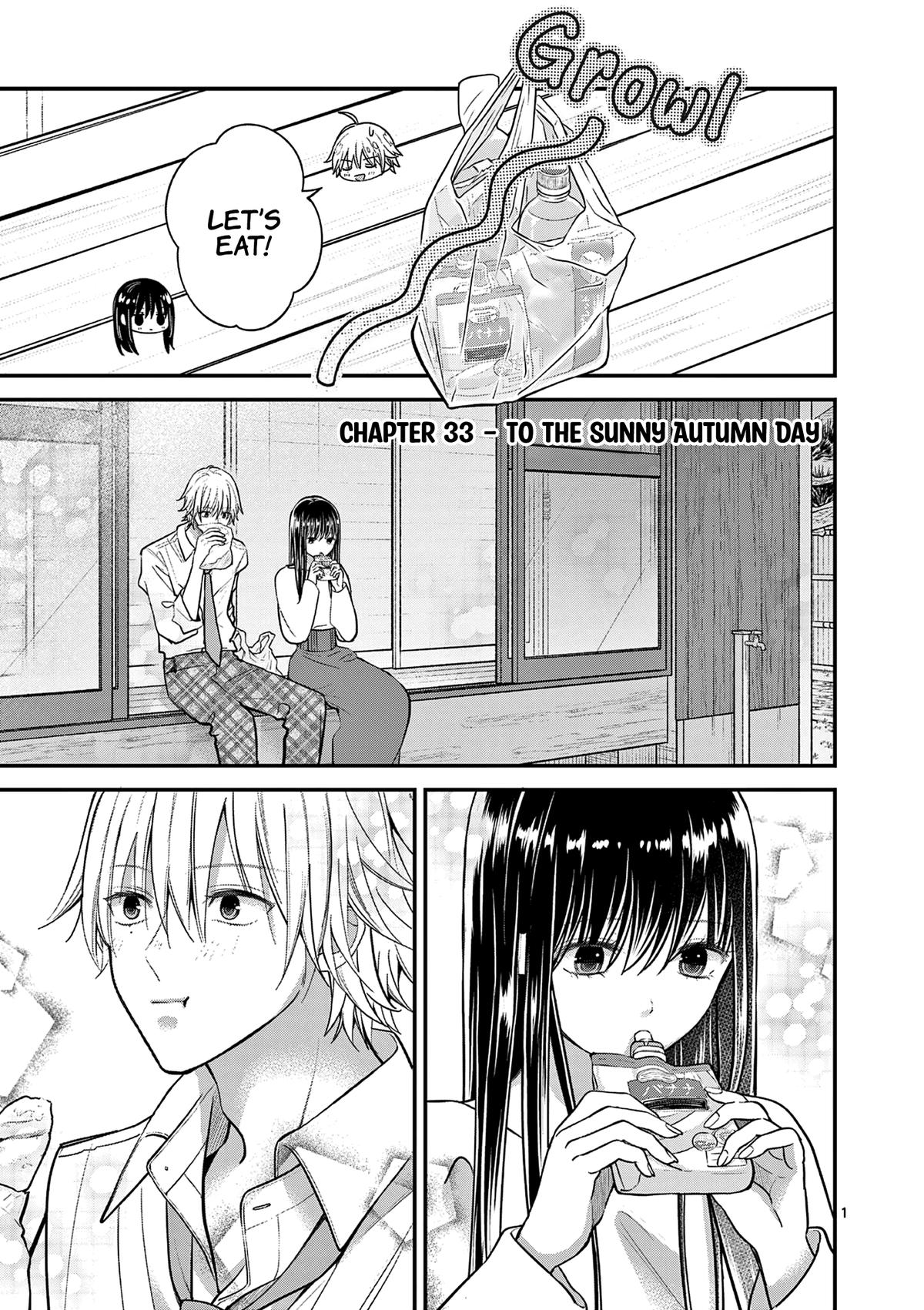 Tsurenai Kanojo no Hitorijime Chap 33 - Next Chap 34