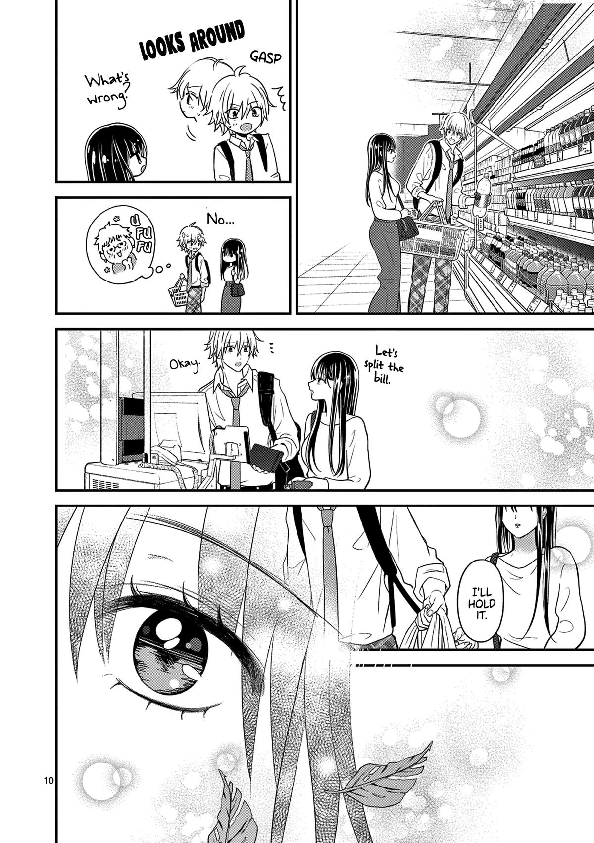 Tsurenai Kanojo no Hitorijime Chap 33 - Next Chap 34