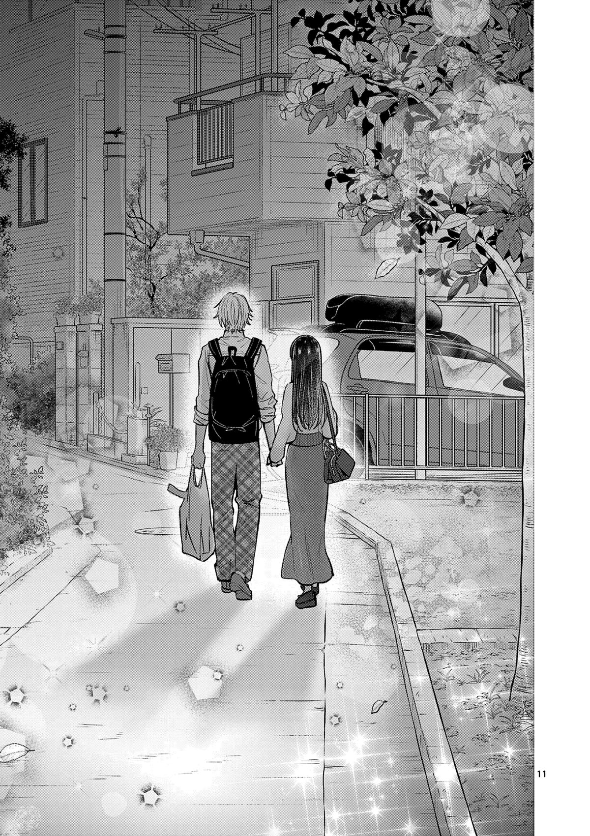 Tsurenai Kanojo no Hitorijime Chap 33 - Next Chap 34