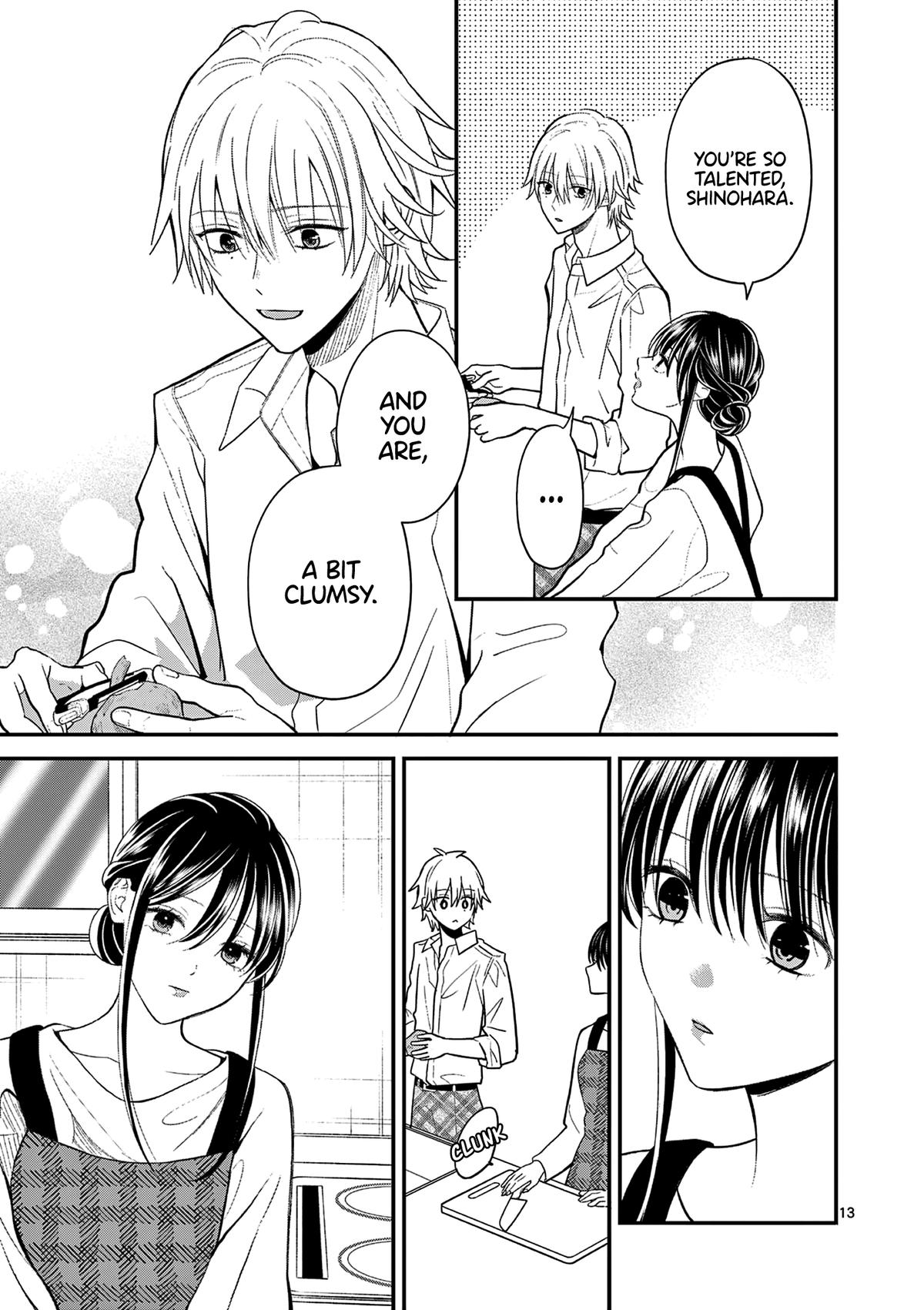 Tsurenai Kanojo no Hitorijime Chap 33 - Next Chap 34