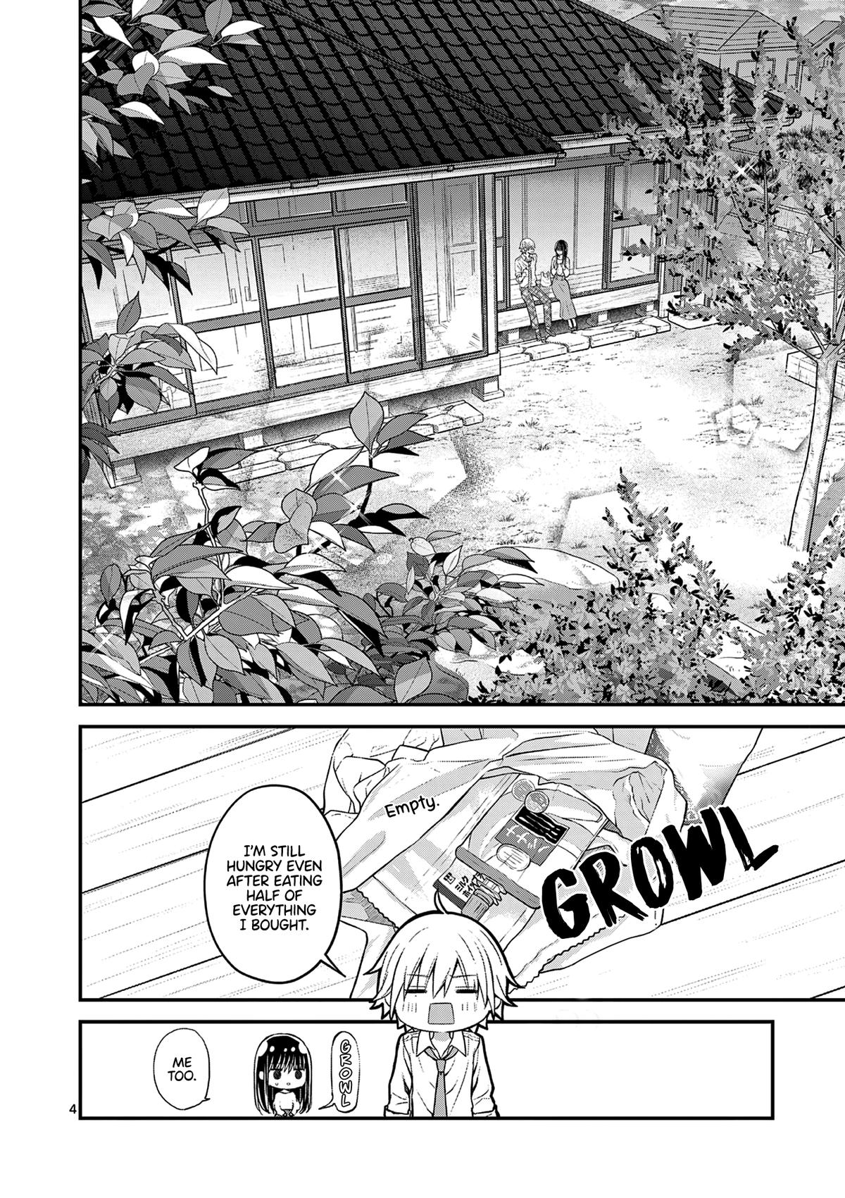 Tsurenai Kanojo no Hitorijime Chap 33 - Next Chap 34