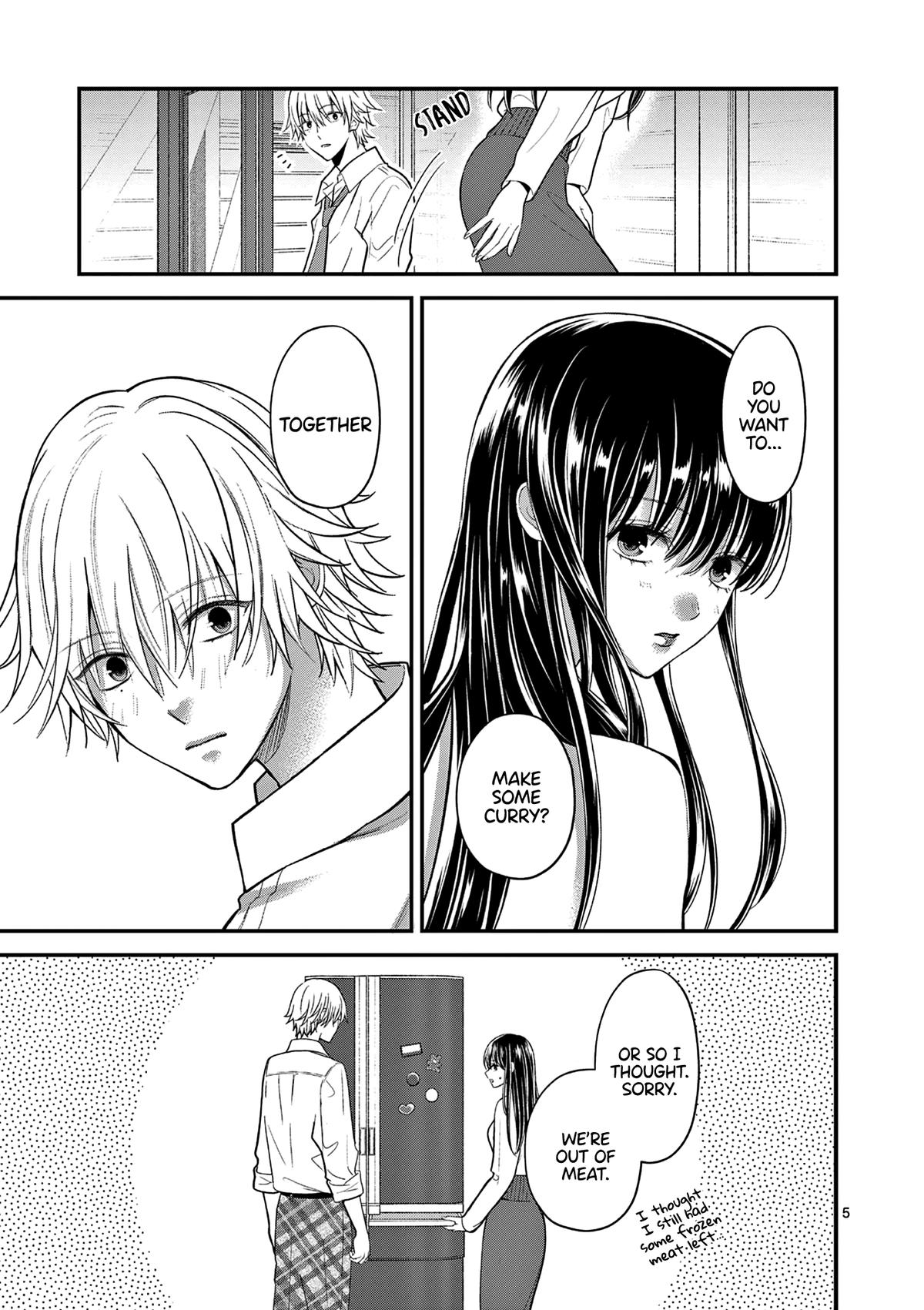 Tsurenai Kanojo no Hitorijime Chap 33 - Next Chap 34