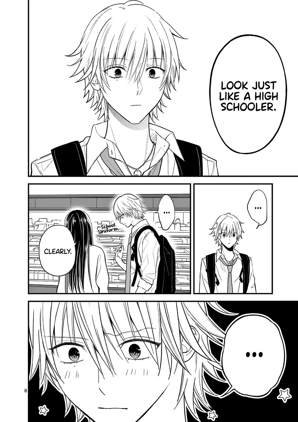 Tsurenai Kanojo no Hitorijime Chap 33 - Next Chap 34