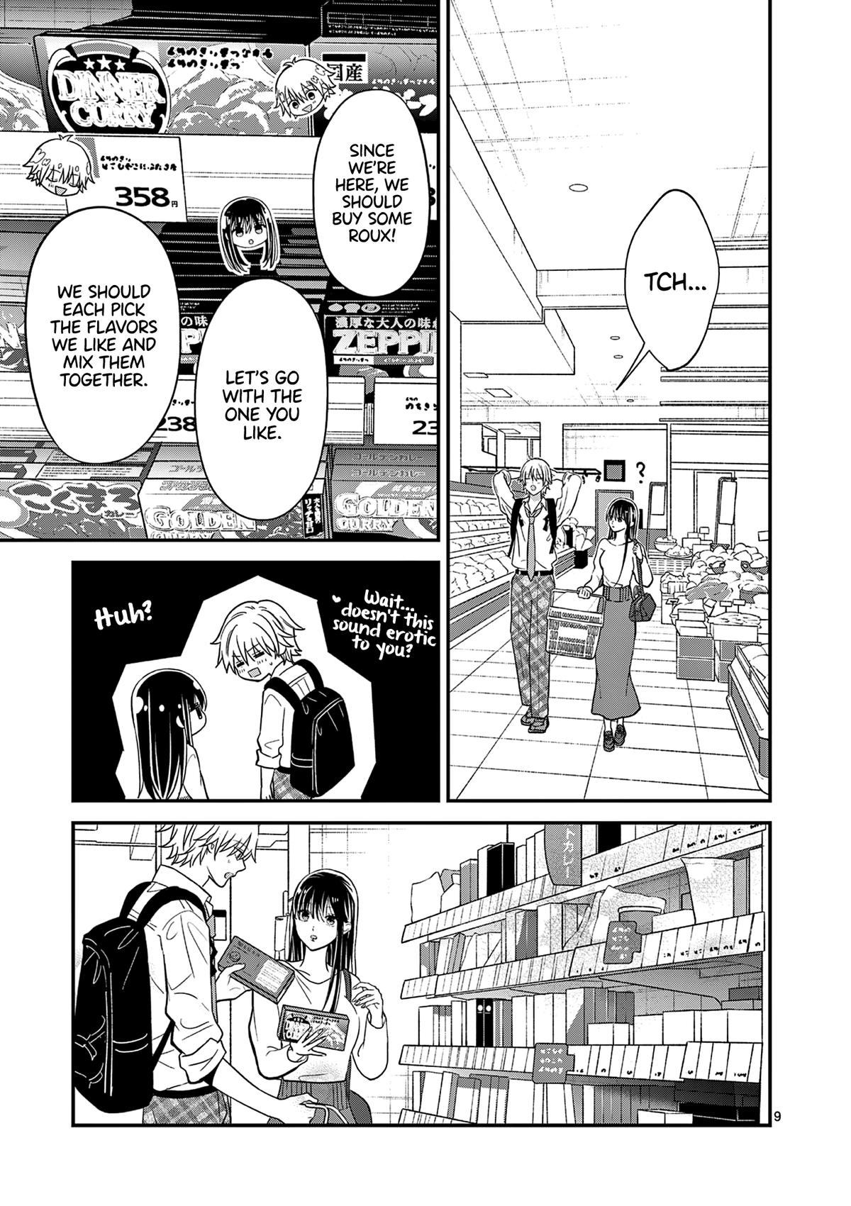 Tsurenai Kanojo no Hitorijime Chap 33 - Next Chap 34