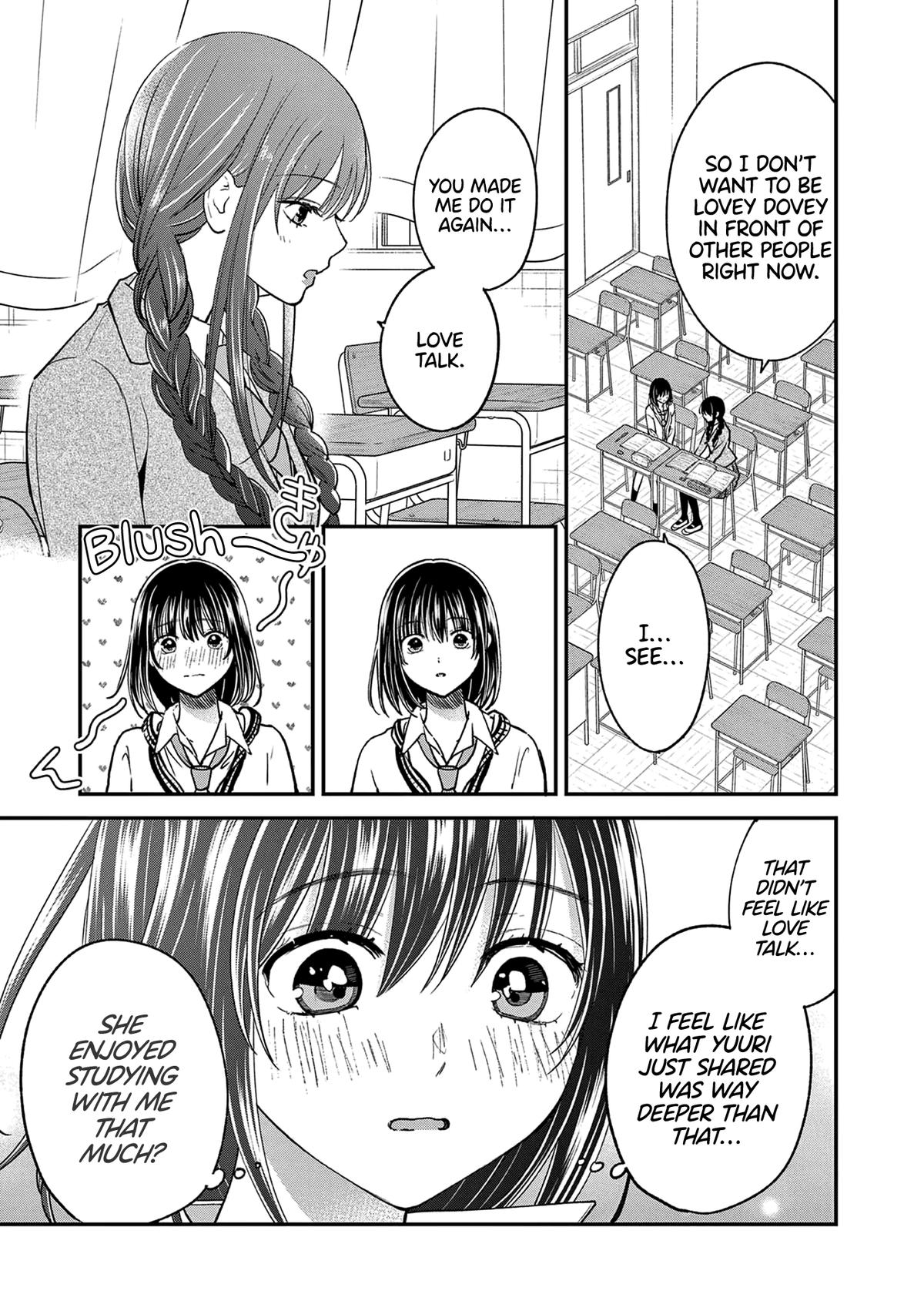 Tsurenai Kanojo no Hitorijime Chap 47 - Next Chap 48