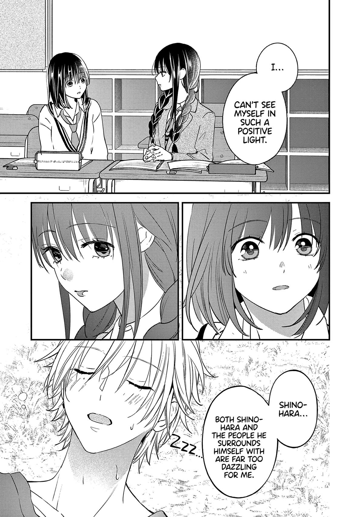 Tsurenai Kanojo no Hitorijime Chap 47 - Next Chap 48