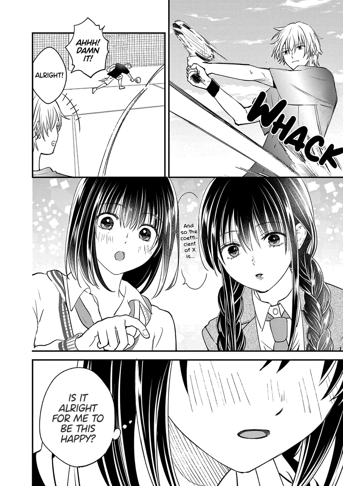 Tsurenai Kanojo no Hitorijime Chap 47 - Next Chap 48