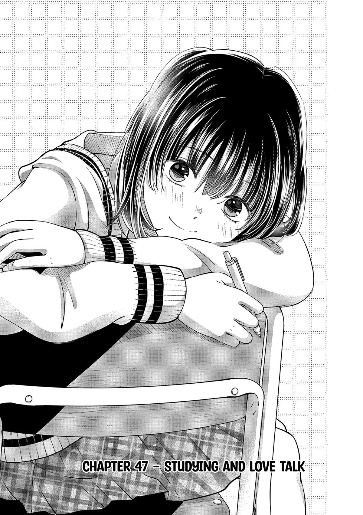 Tsurenai Kanojo no Hitorijime Chap 47 - Next Chap 48