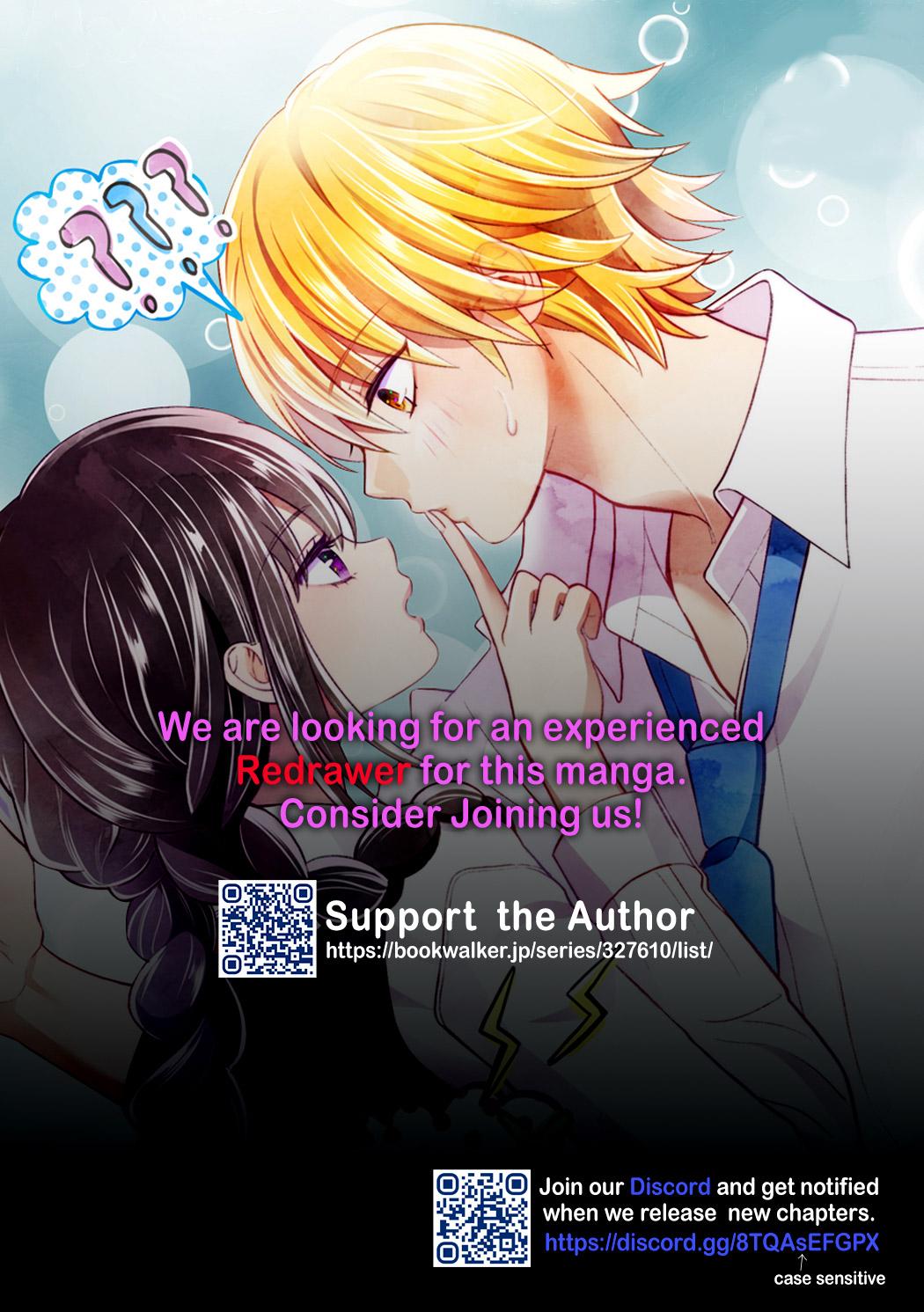 Tsurenai Kanojo no Hitorijime Chap 47 - Next Chap 48