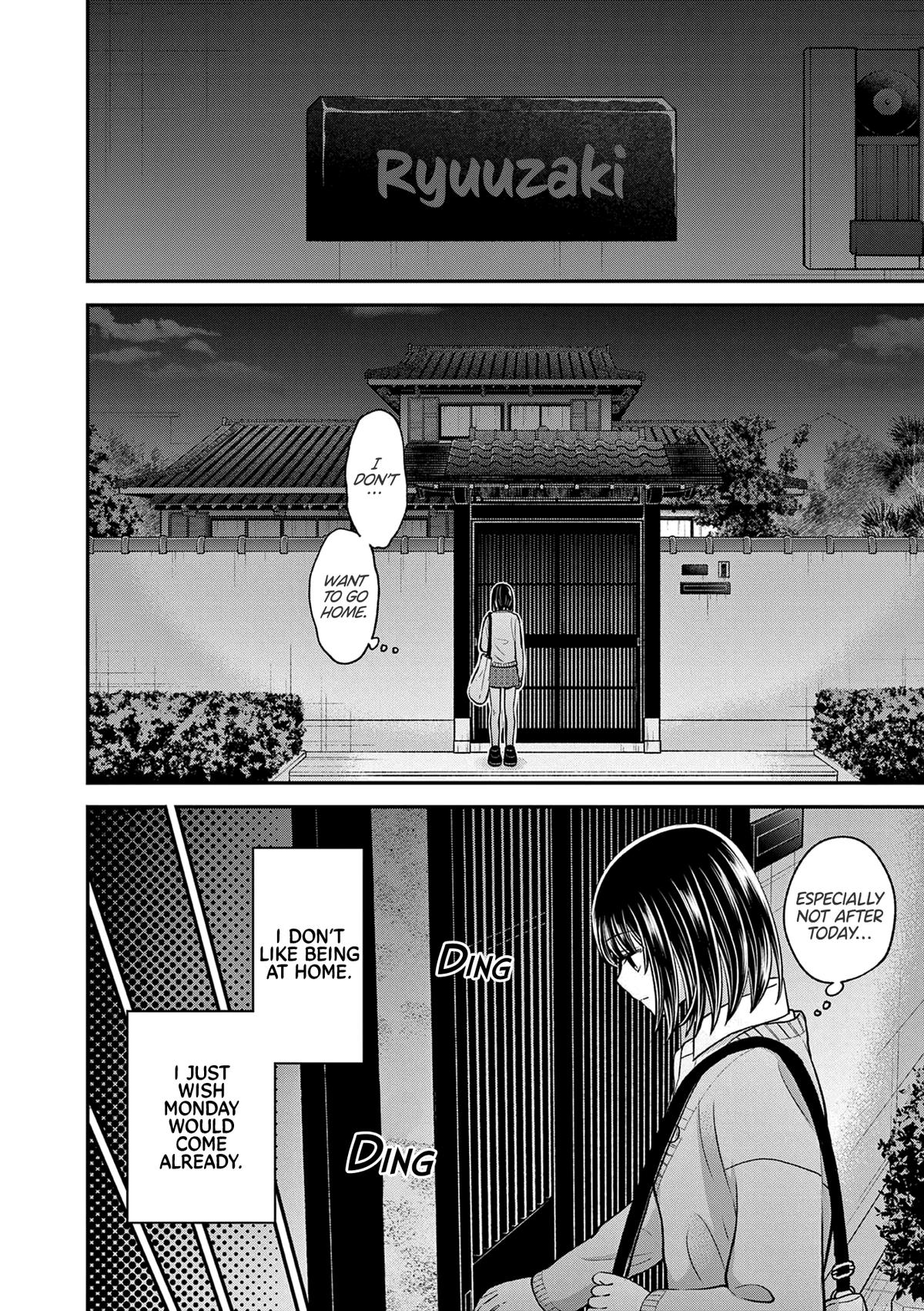 Tsurenai Kanojo no Hitorijime Chap 47 - Next Chap 48