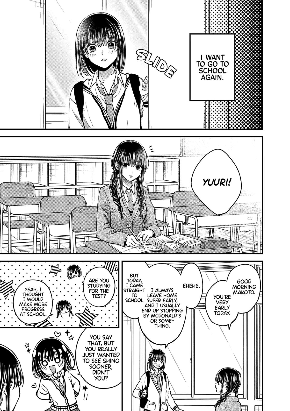 Tsurenai Kanojo no Hitorijime Chap 47 - Next Chap 48