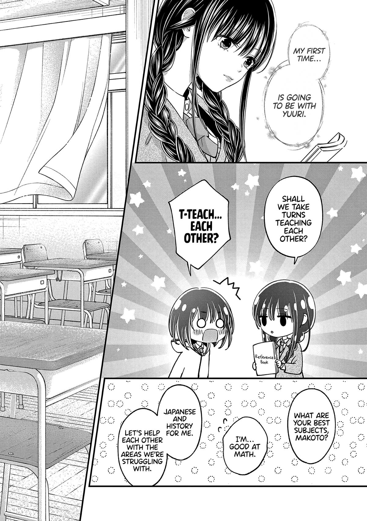 Tsurenai Kanojo no Hitorijime Chap 47 - Next Chap 48
