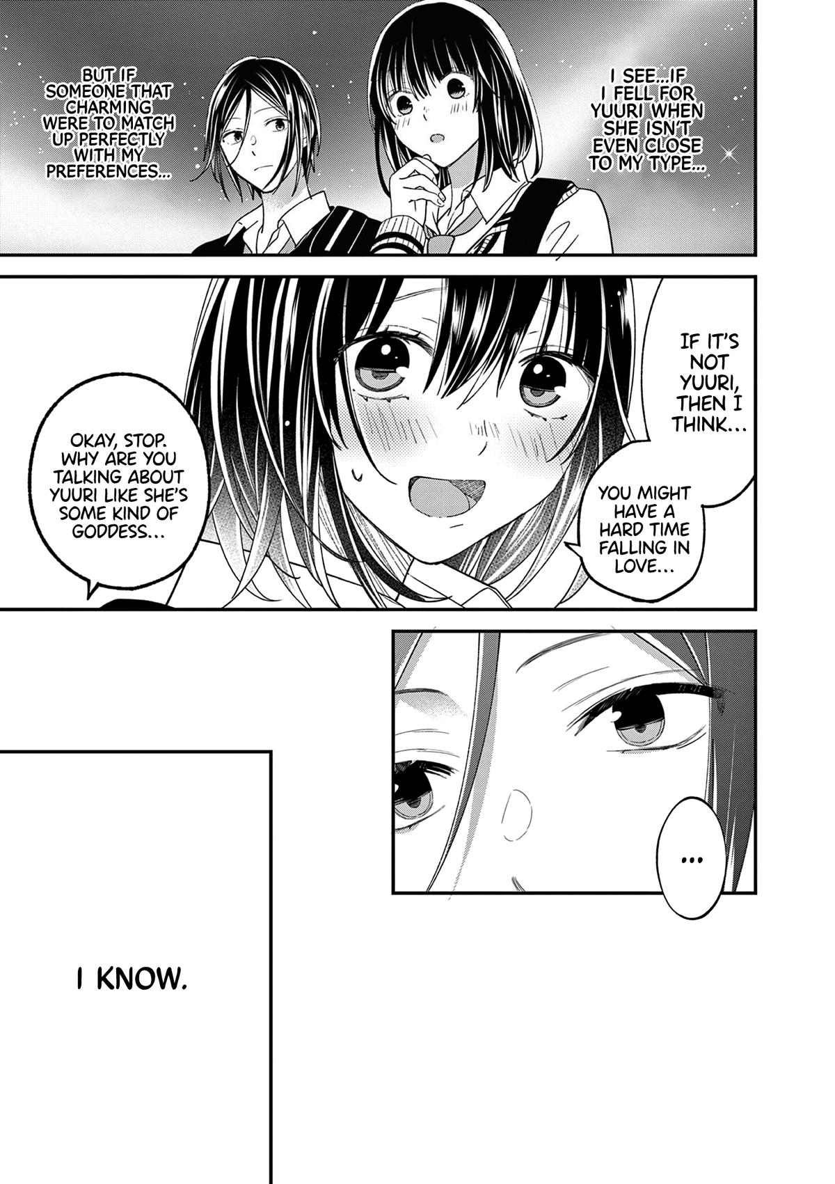 Tsurenai Kanojo no Hitorijime Chap 44 - Next Chap 45