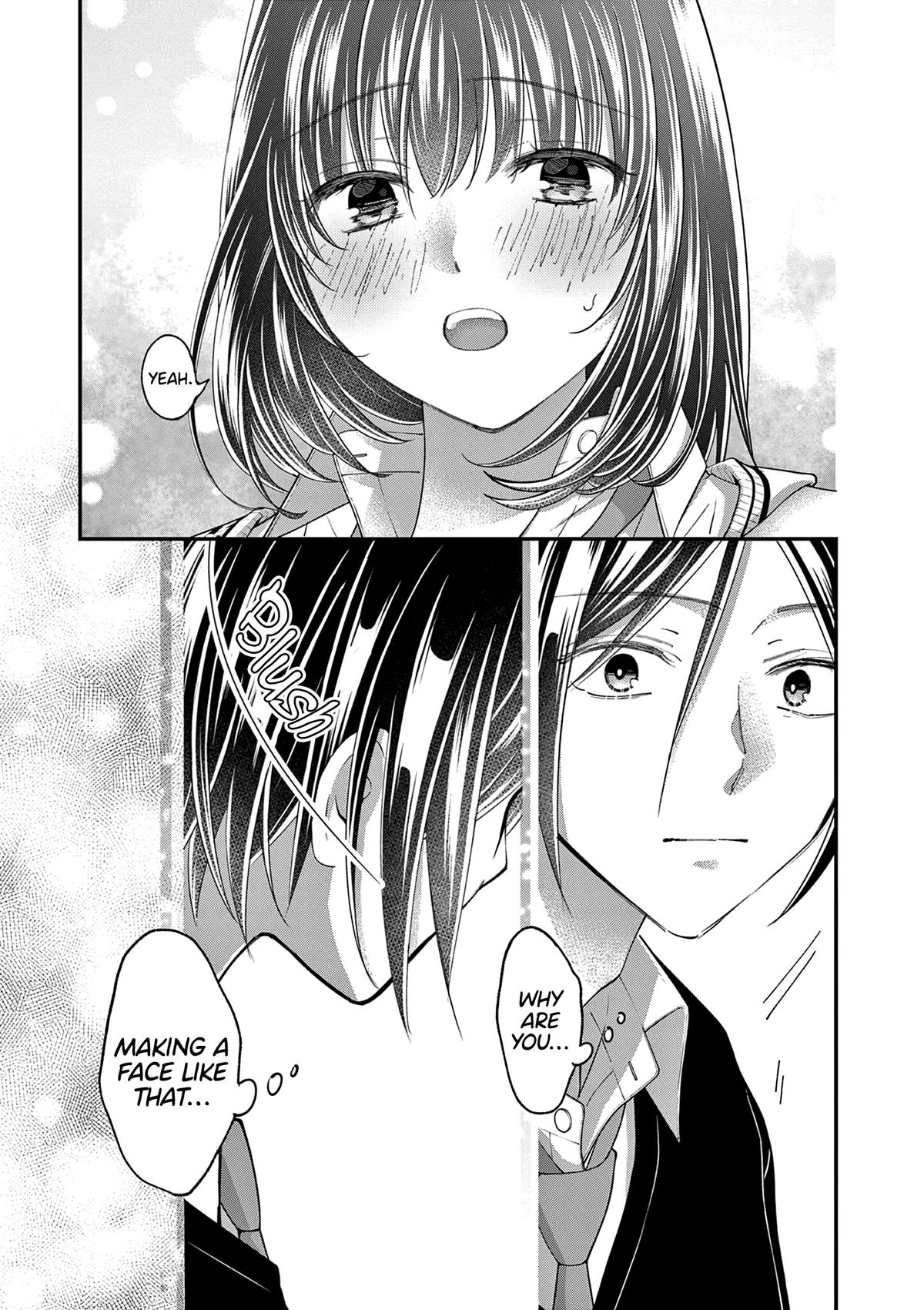 Tsurenai Kanojo no Hitorijime Chap 44 - Next Chap 45