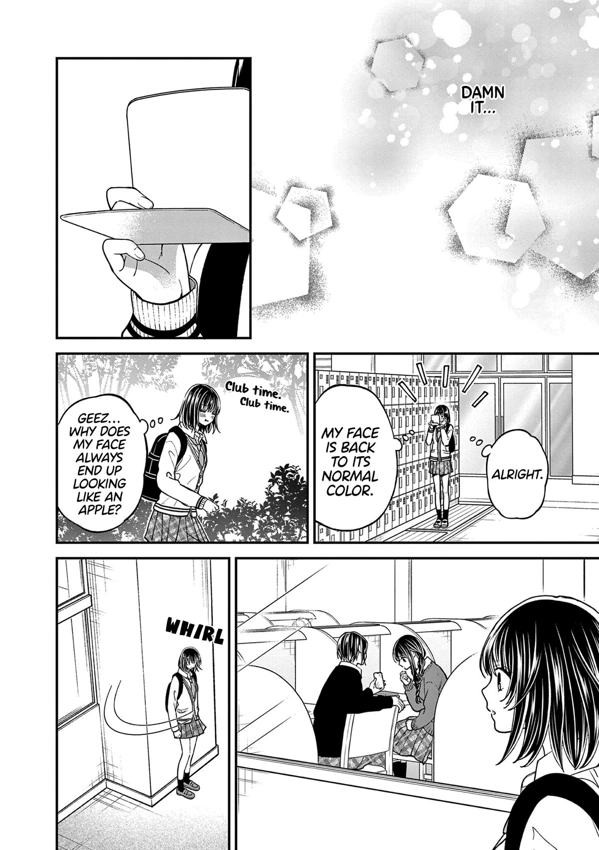 Tsurenai Kanojo no Hitorijime Chap 44 - Next Chap 45