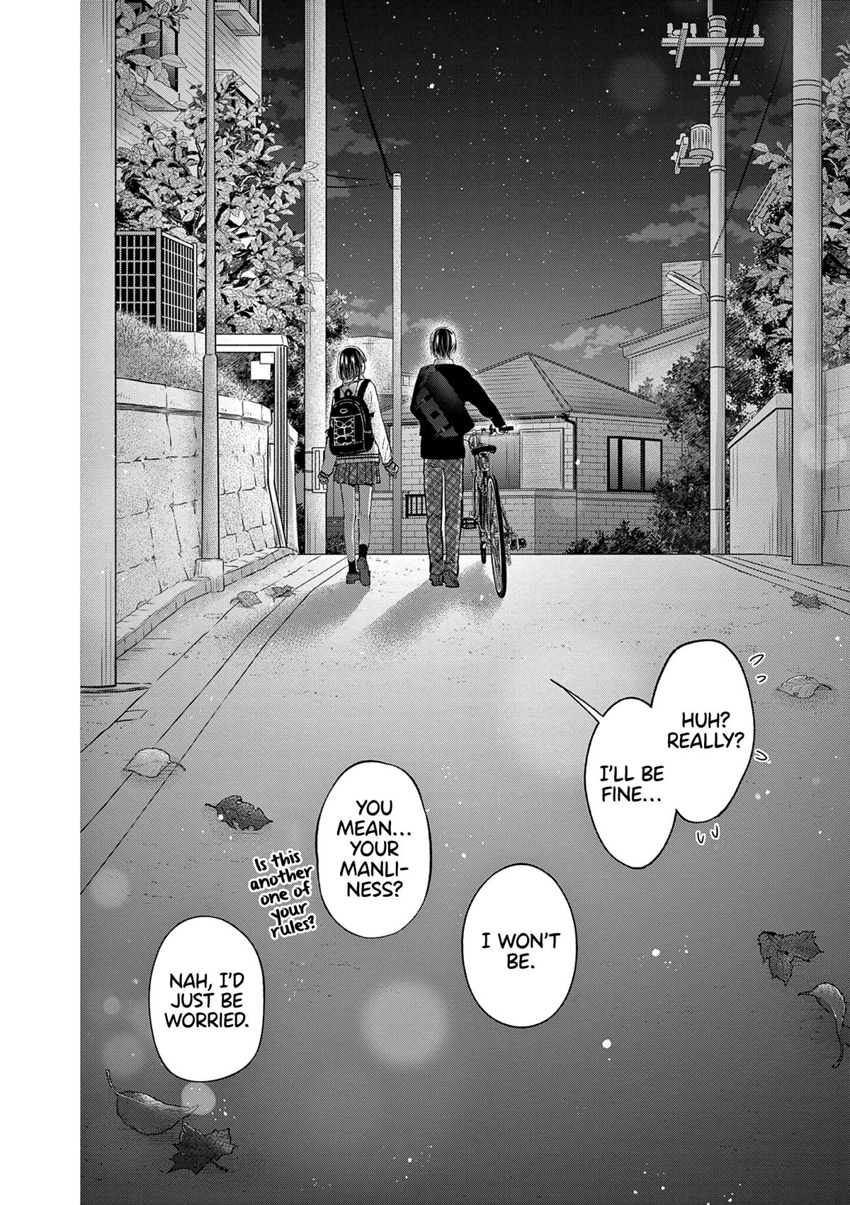 Tsurenai Kanojo no Hitorijime Chap 44 - Next Chap 45
