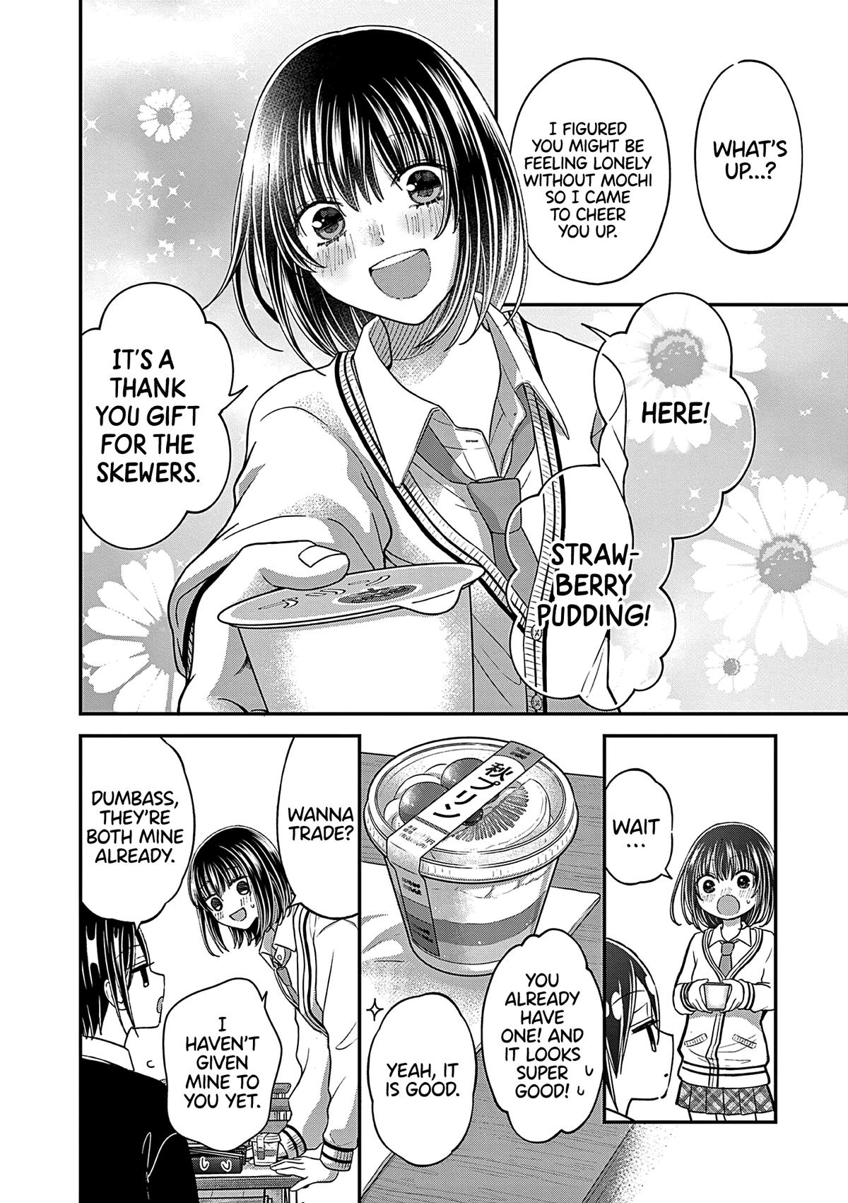 Tsurenai Kanojo no Hitorijime Chap 44 - Next Chap 45
