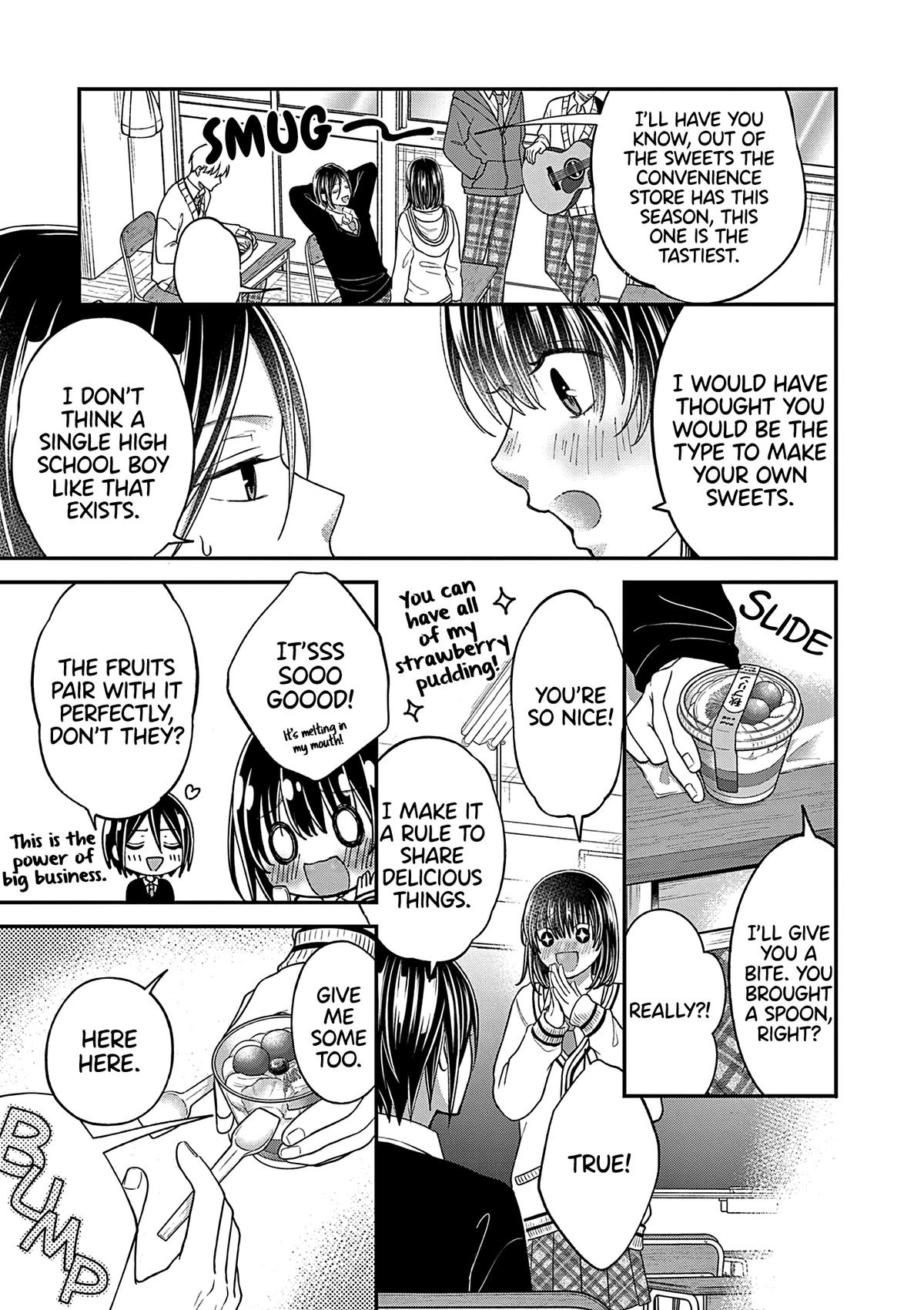 Tsurenai Kanojo no Hitorijime Chap 44 - Next Chap 45