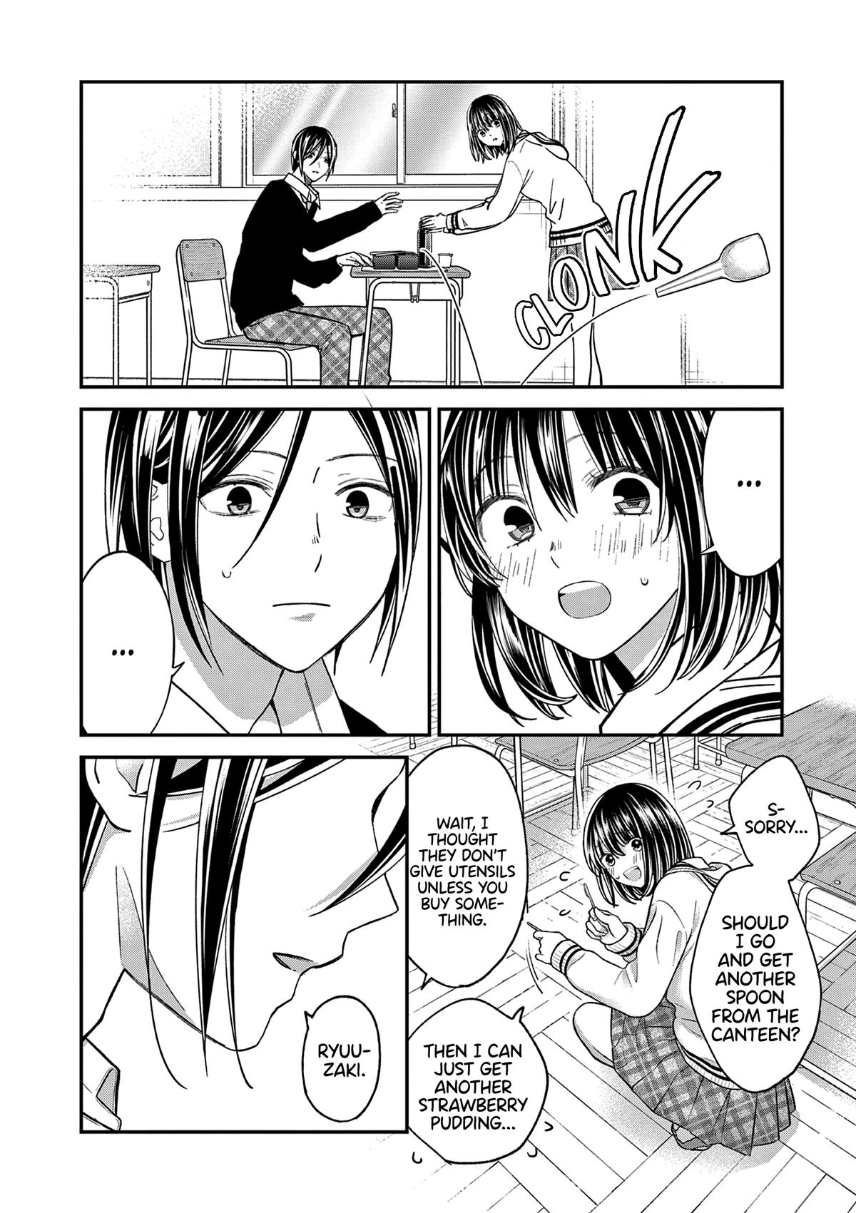 Tsurenai Kanojo no Hitorijime Chap 44 - Next Chap 45