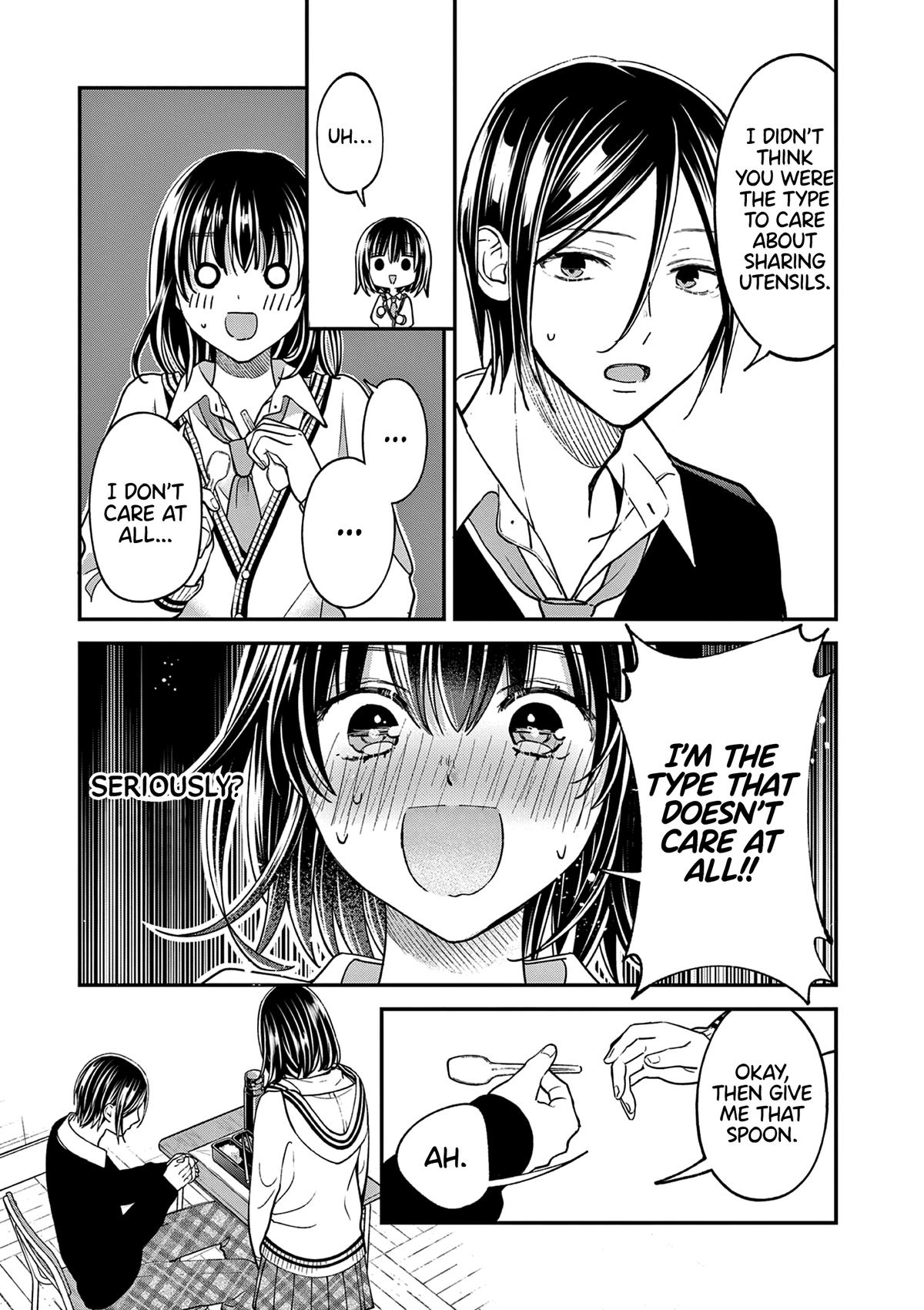 Tsurenai Kanojo no Hitorijime Chap 44 - Next Chap 45