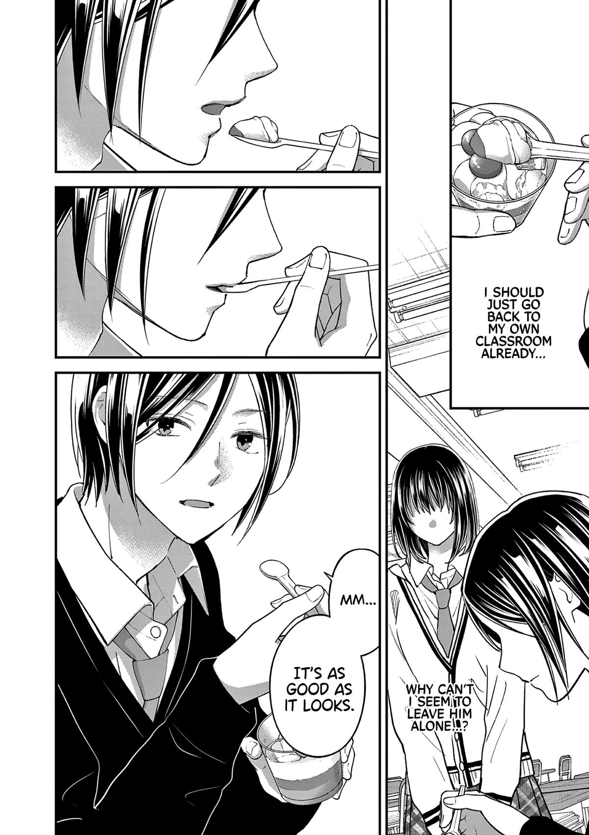 Tsurenai Kanojo no Hitorijime Chap 44 - Next Chap 45