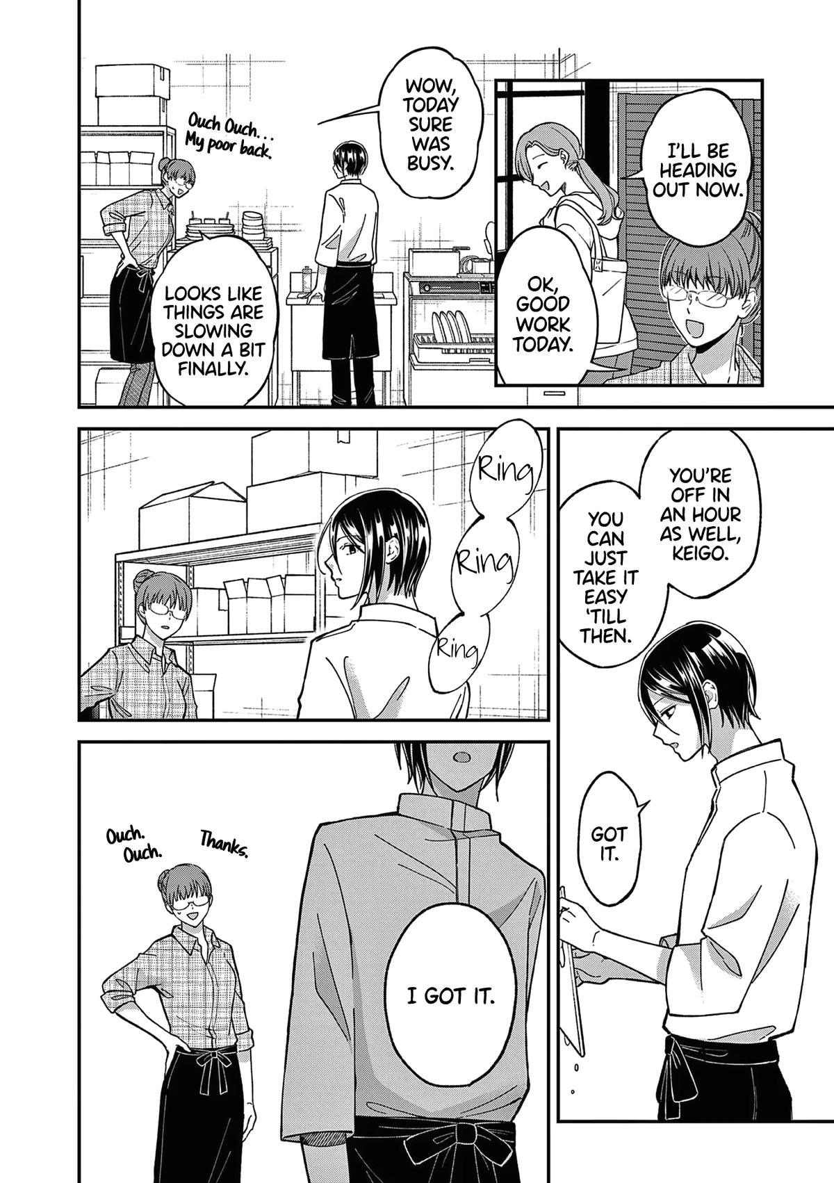Tsurenai Kanojo no Hitorijime Chap 45 - Next Chap 46